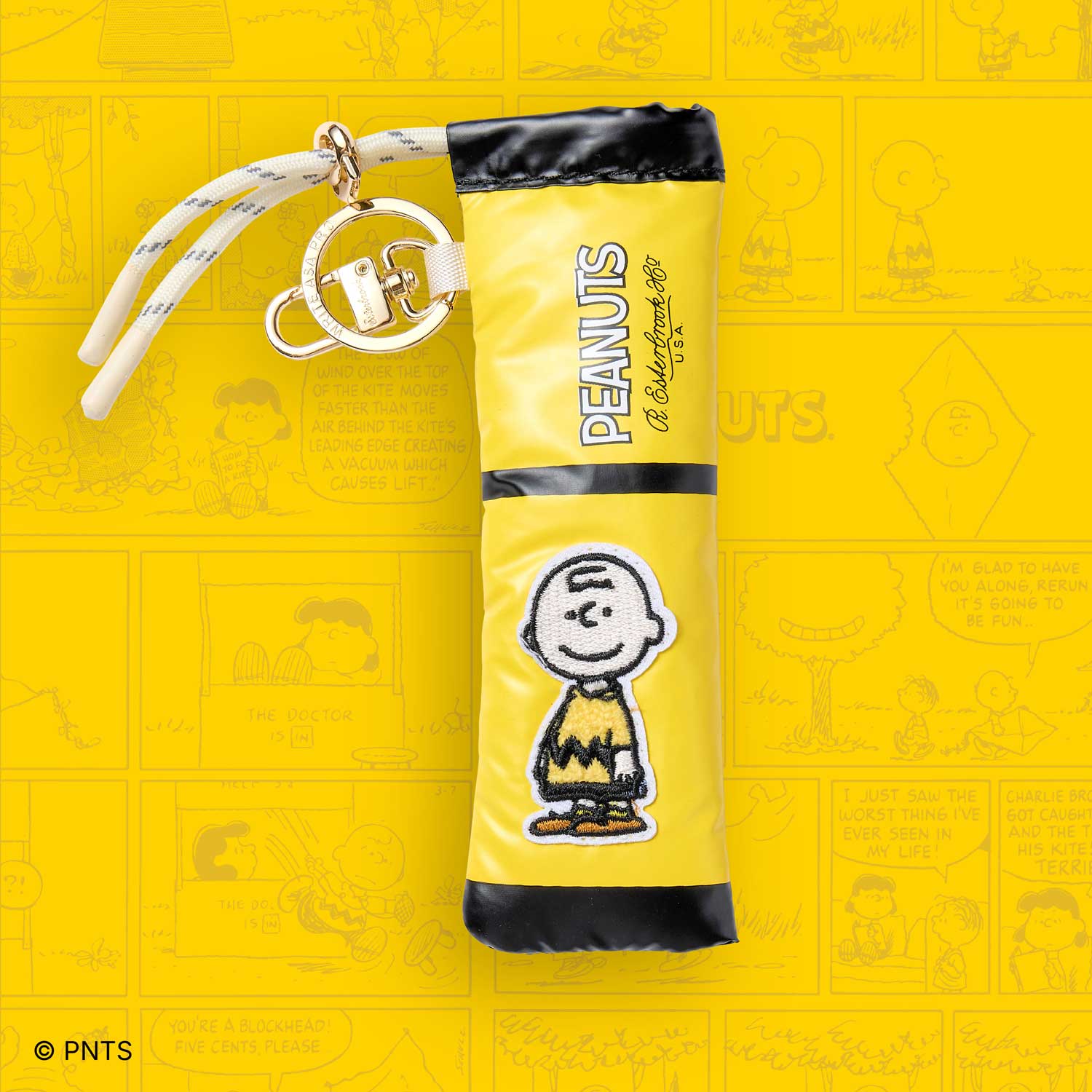 Esterbrook x Peanuts Vintage Character Edition Tekli Kalem Kılıfı