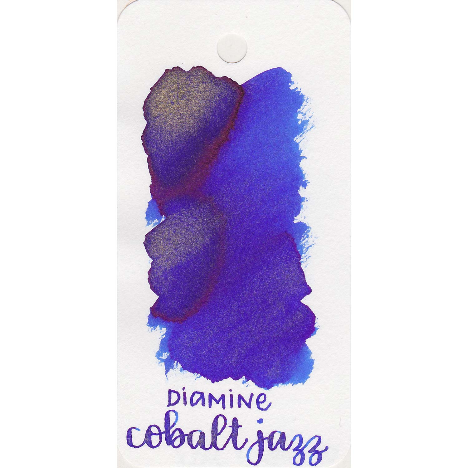 Diamine Cobalt Jazz Şişe Mürekkep - 50 ml
