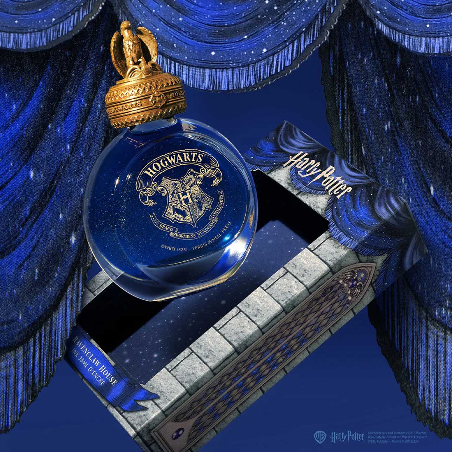 Ferris Wheel Press Harry Potter Ravenclaw House Şişe Mürekkep - 38 ml
