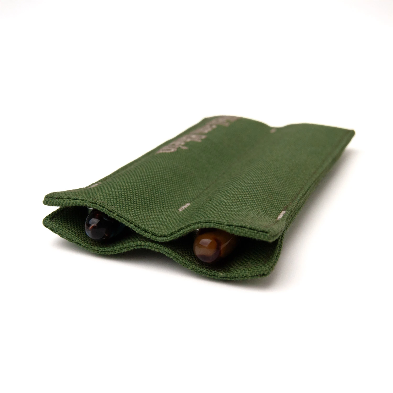 Weil am Rhein Line Serisi 2'li Kalem Kılıfı - Forest