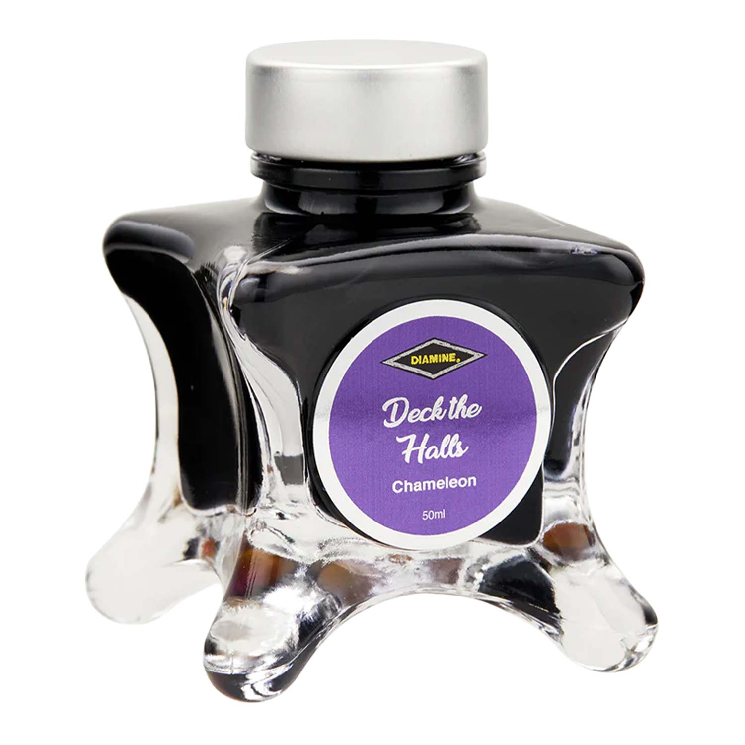 Diamine Deck The Halls Şişe Mürekkep - 50 ml
