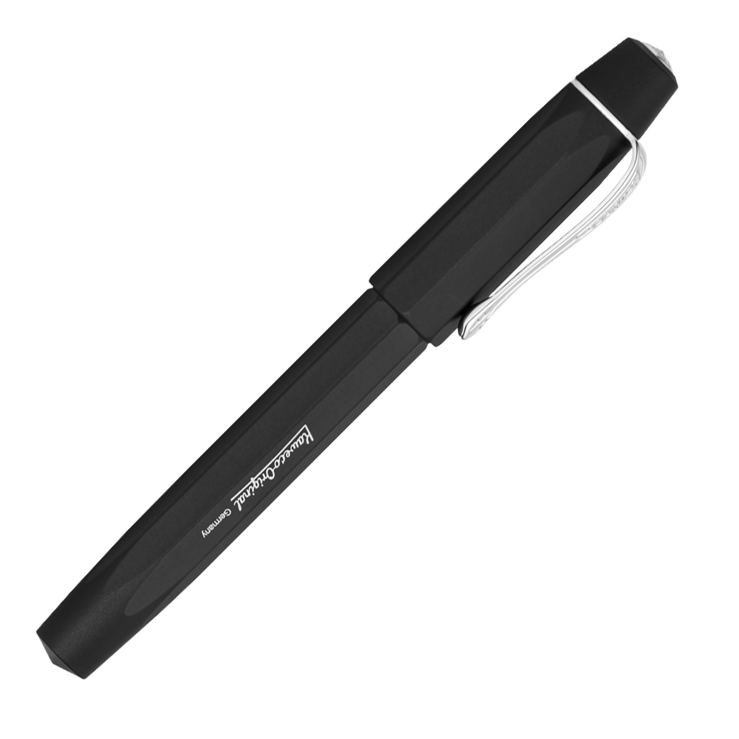 Kaweco Original 060 Black Chrome Dolma Kalem