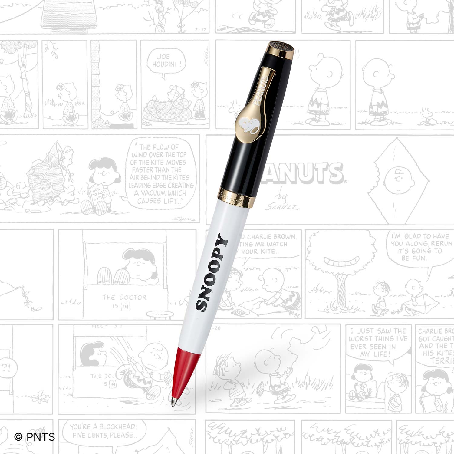 Esterbrook x Peanuts 75. Yıl Özel Estie Tükenmez Kalem - Snoopy