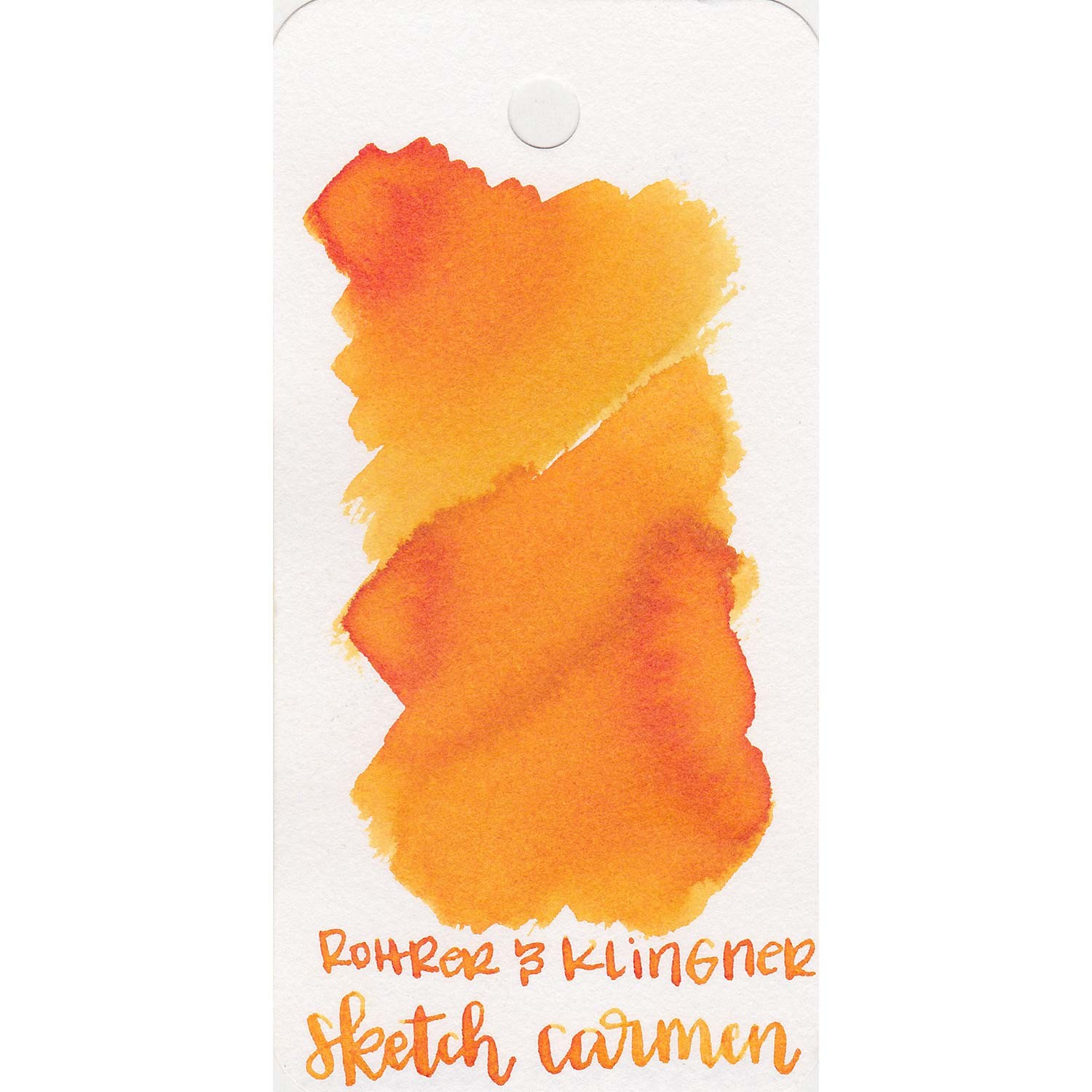 Rohrer & Klingner sketchINK Carmen Şişe Mürekkep - 50 ml