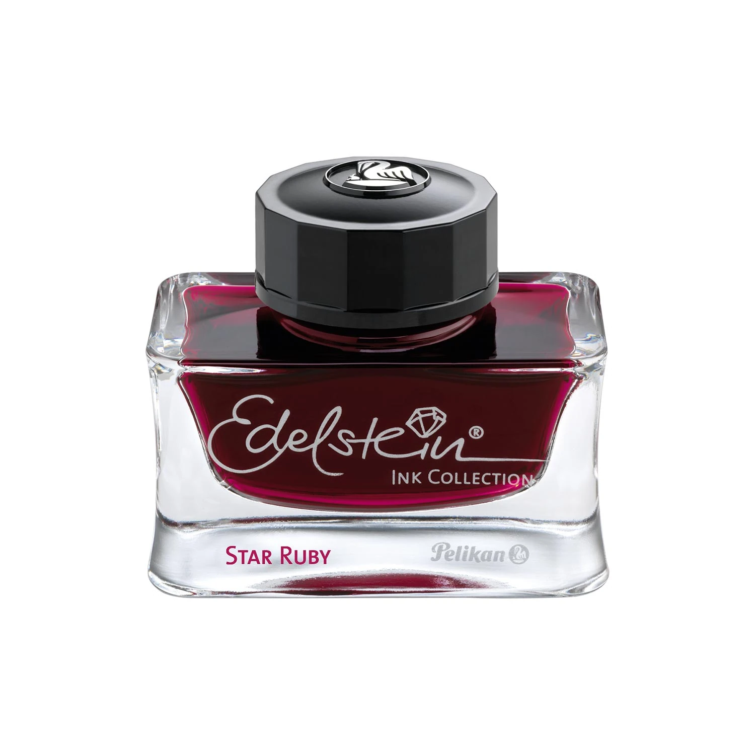 Pelikan Edelstein Star Ruby Şişe Mürekkep - 50 ml