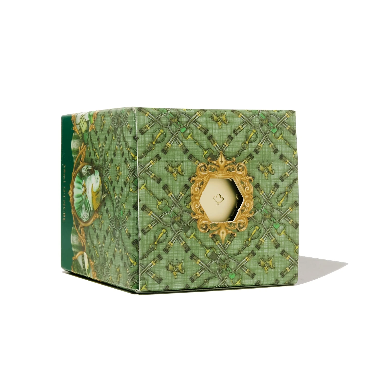 Ferris Wheel Press Galloping Green Kaligrafi Şişe Mürekkep - 28 ml