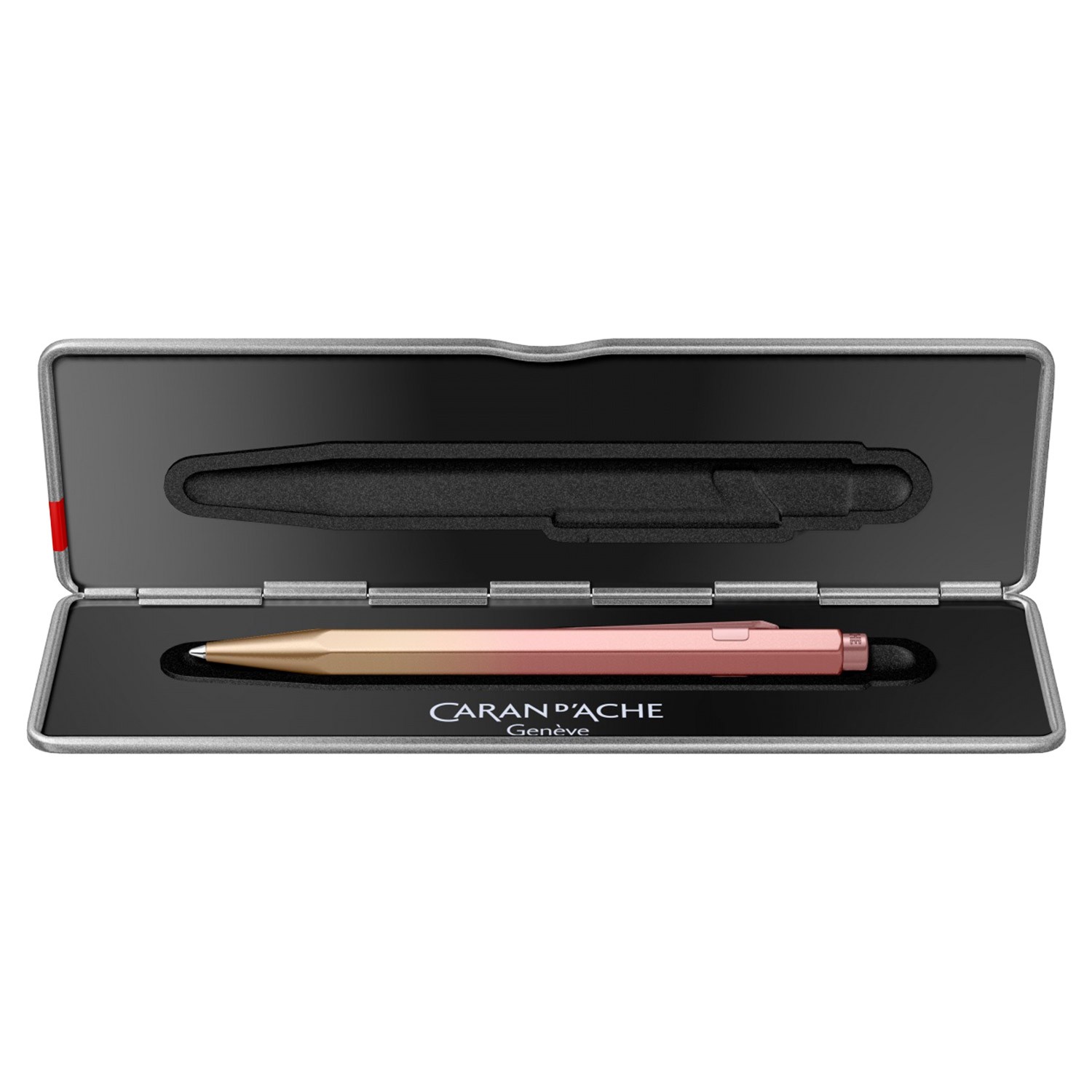 Caran d'Ache 849 Claim Your Style 5 Special Edition Tükenmez Kalem - Sunstone Pink