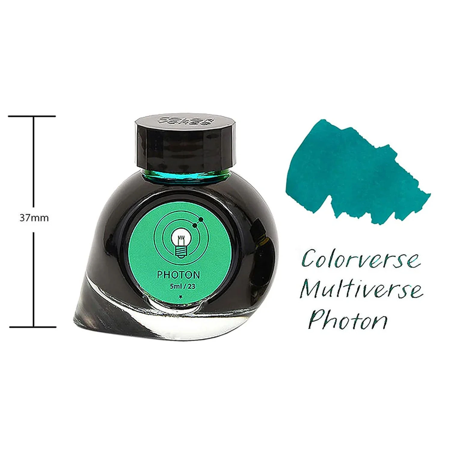 Colorverse The Mini Collection No. 23 Photon Şişe Mürekkep - 5 ml