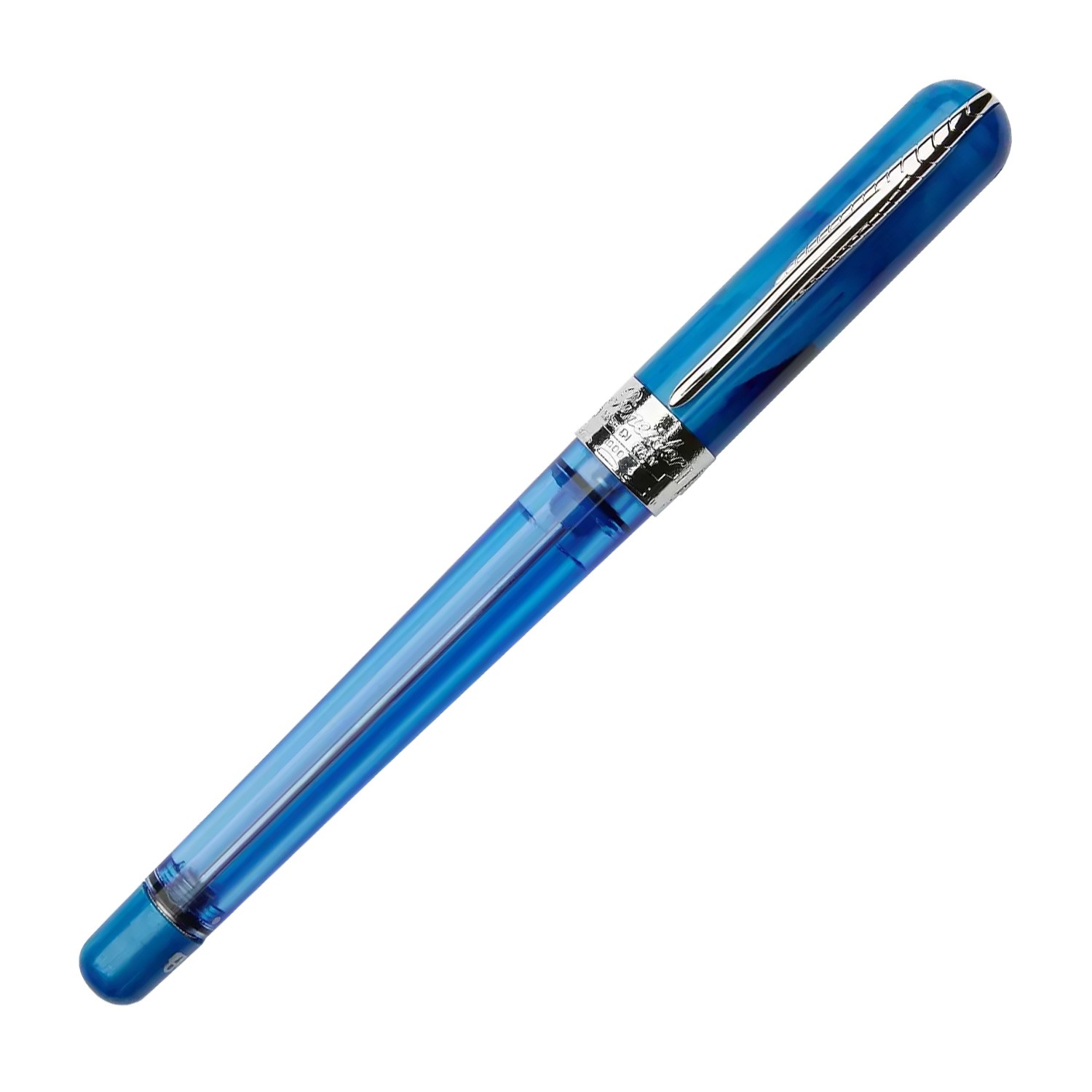 Pineider Avatar UR TTT Neptun Blue Dolma Kalem