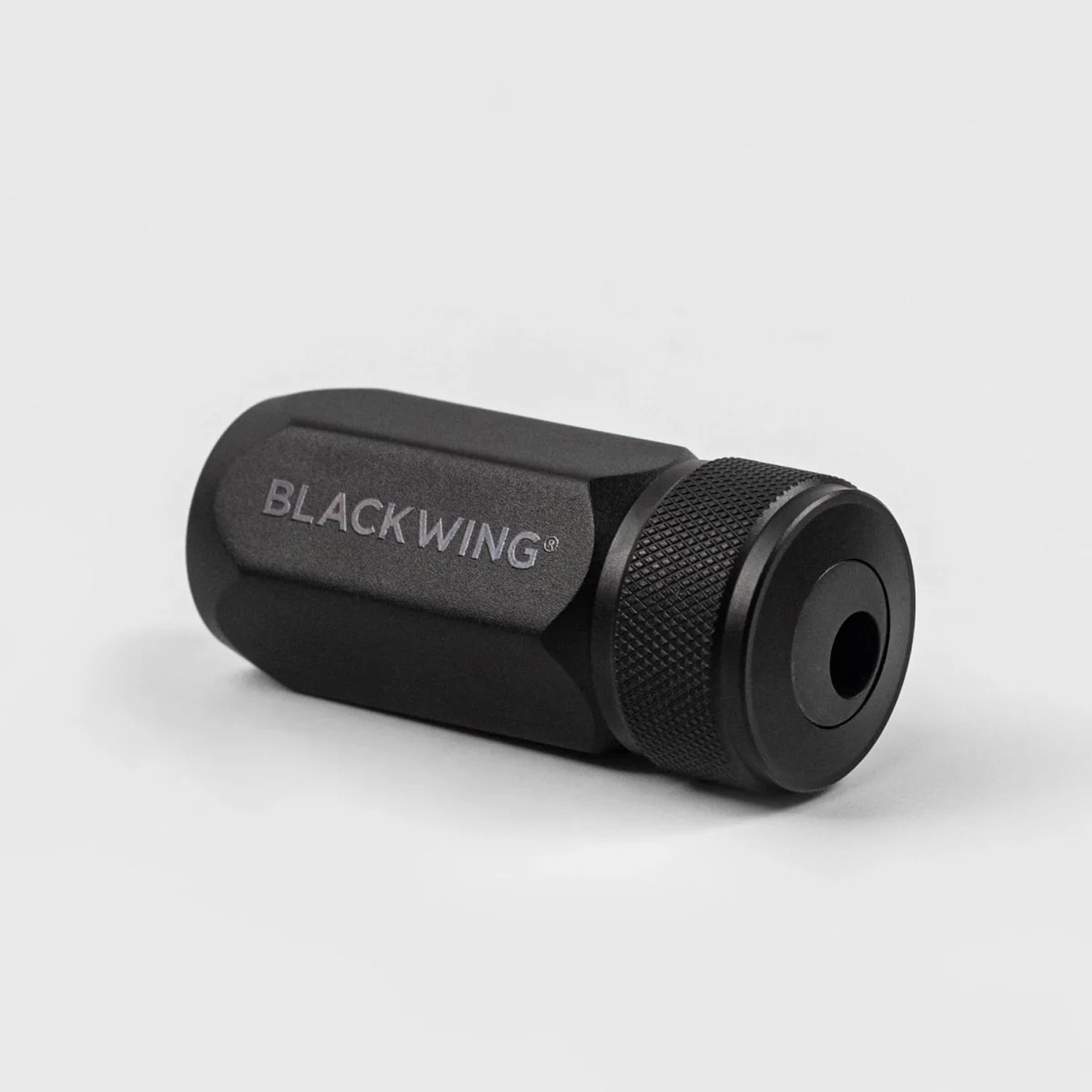 Blackwing One-Step Long Point Kalemtıraş - Black