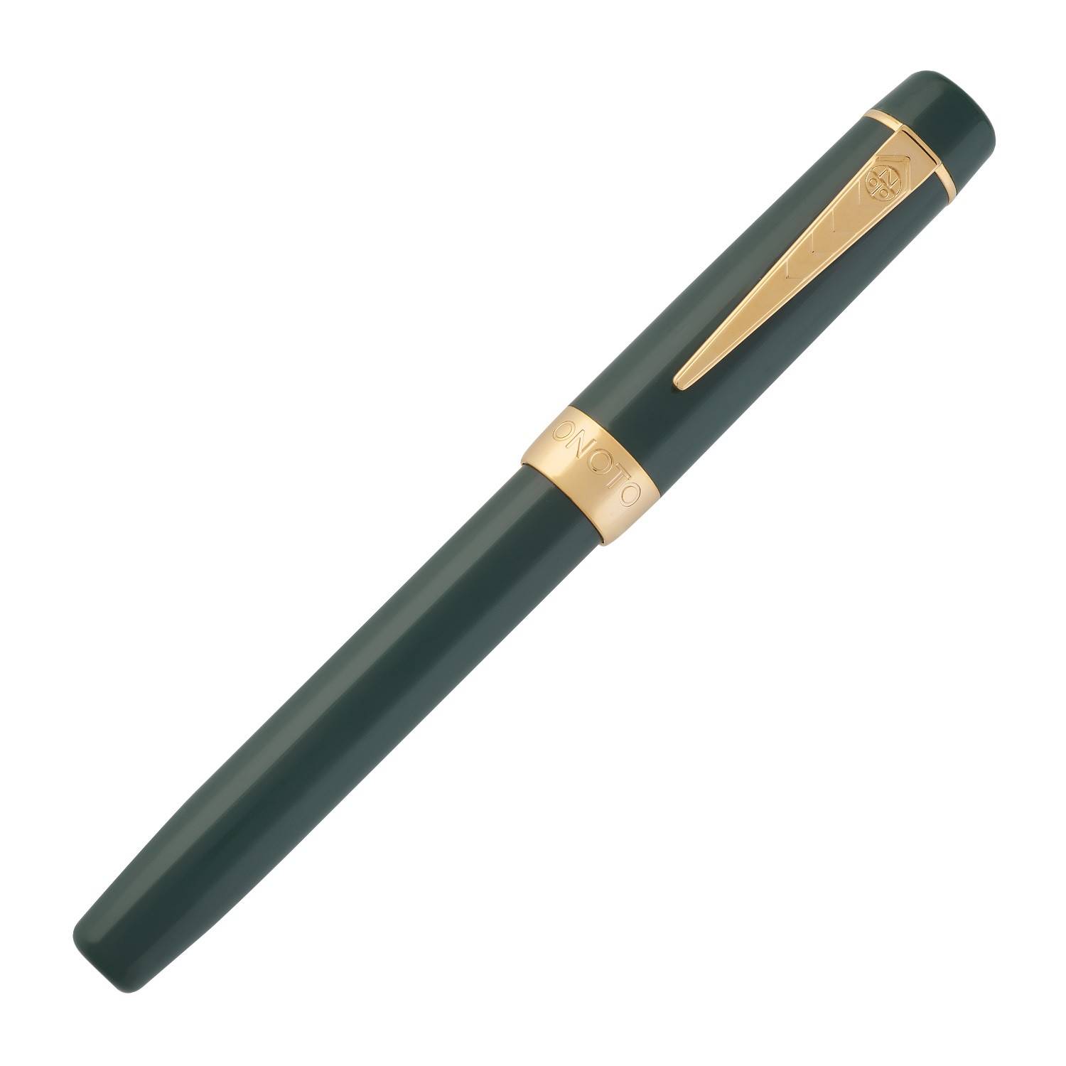Onoto Scholar Gold Dolma Kalem - Evergreen