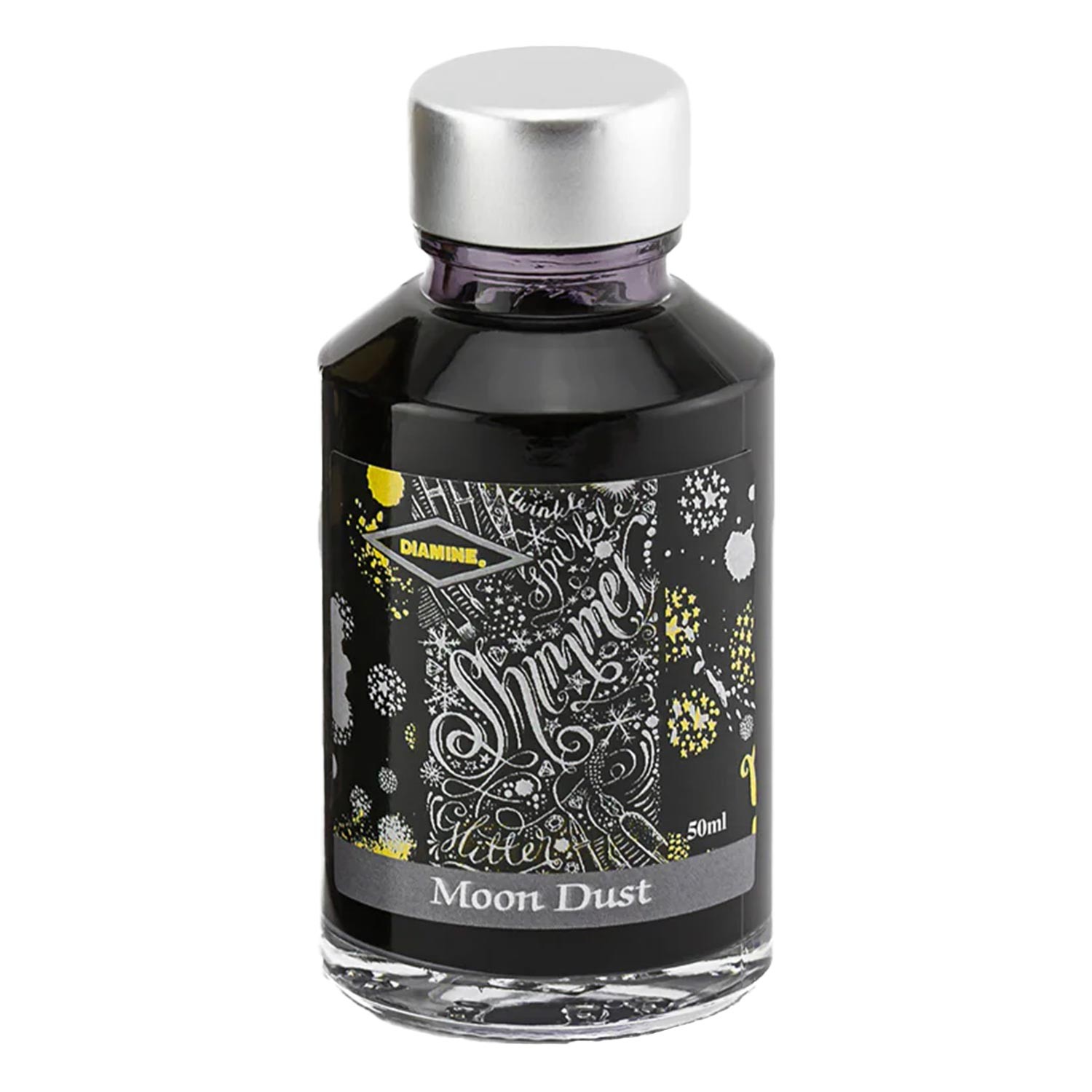 Diamine Moon Dust Şişe Mürekkep - 50 ml