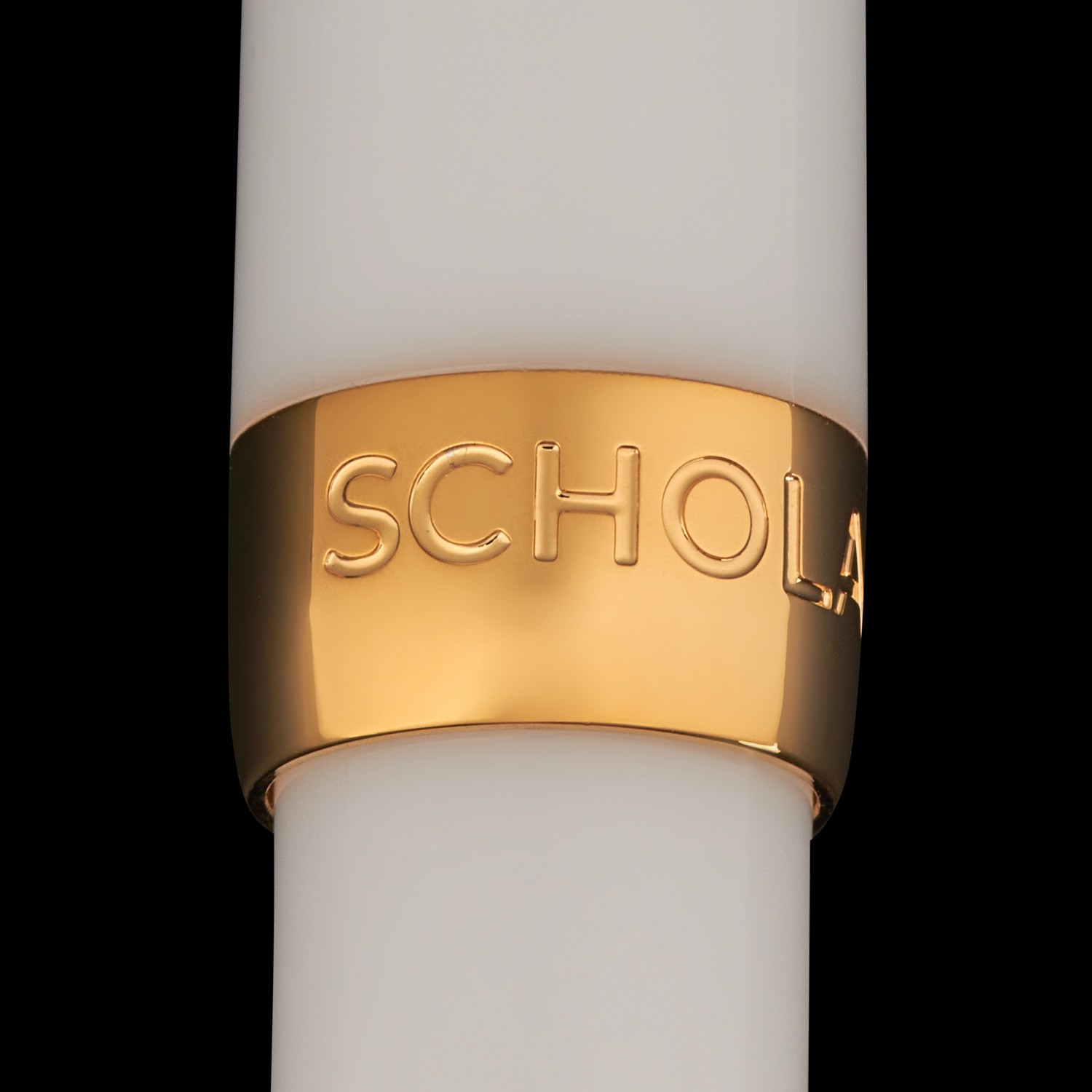 Onoto Scholar Gold Dolma Kalem - Ivory