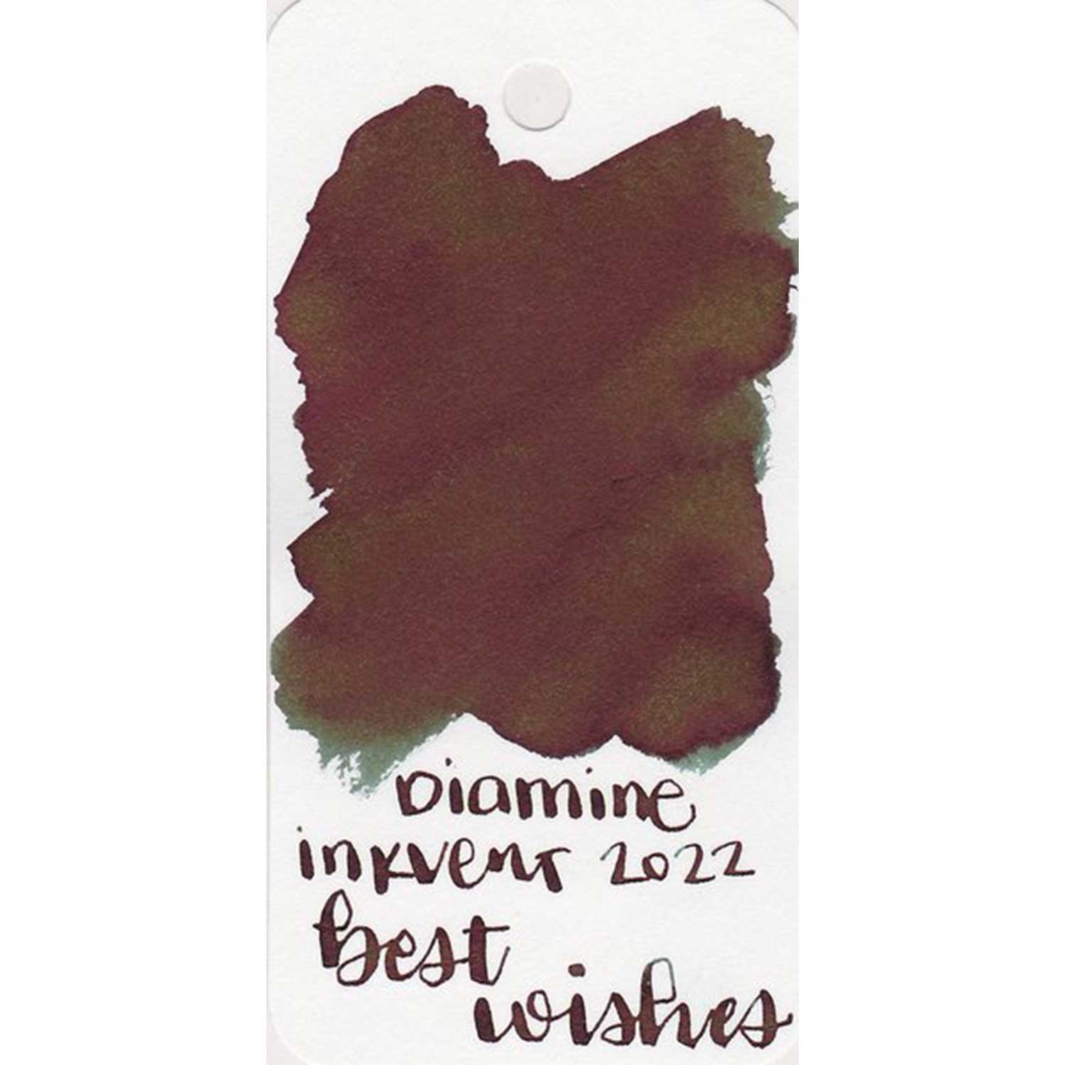 Diamine Best Wishes Şişe Mürekkep - 50 ml