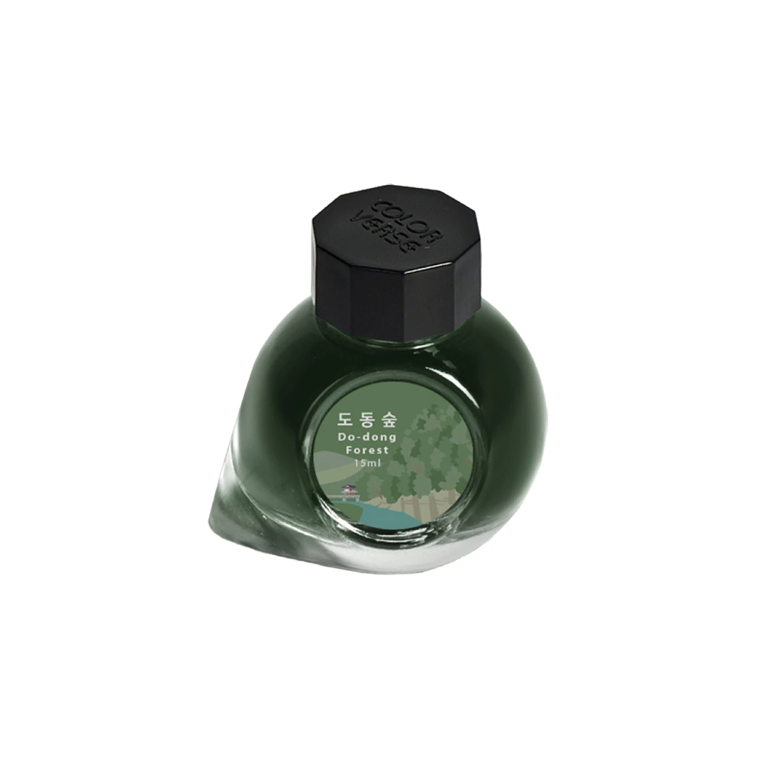 Colorverse Project Ink No. 058 Do-dong Forest Şişe Mürekkep - 15 ml