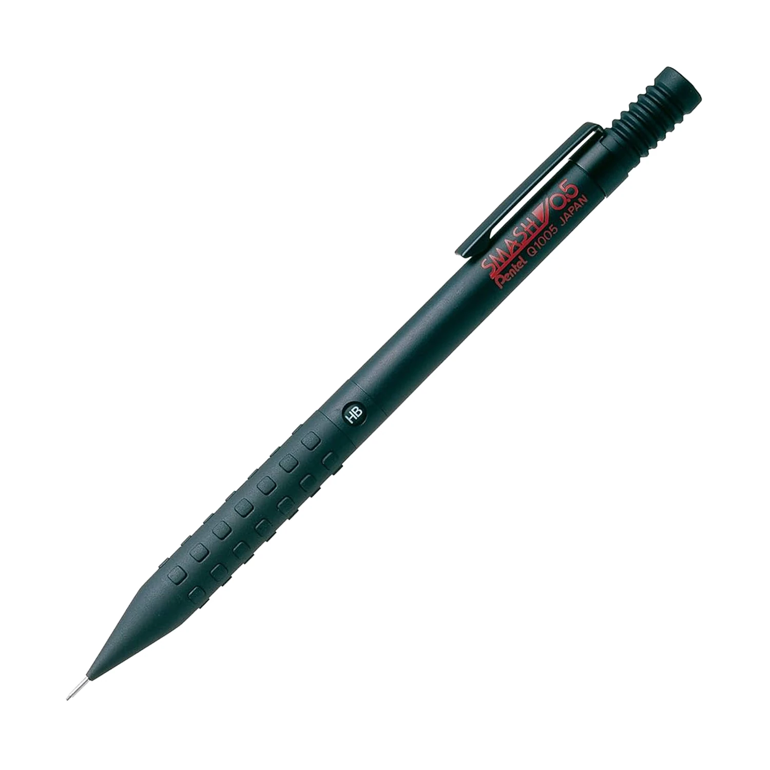 Pentel Smash Works Black 0.5 mm Mechanical Pencil | Pentel