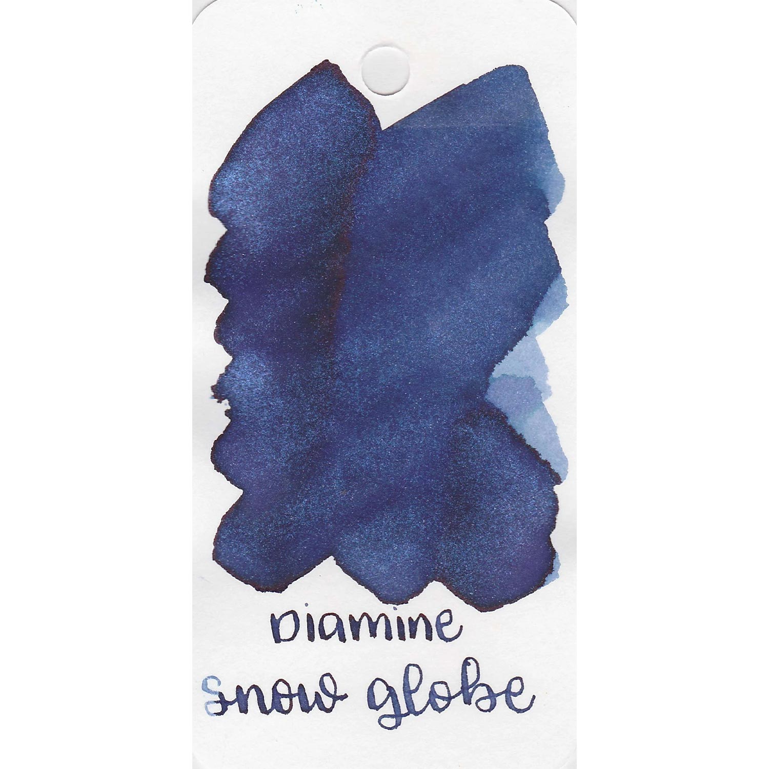 Diamine Snow Globe Şişe Mürekkep - 50 ml