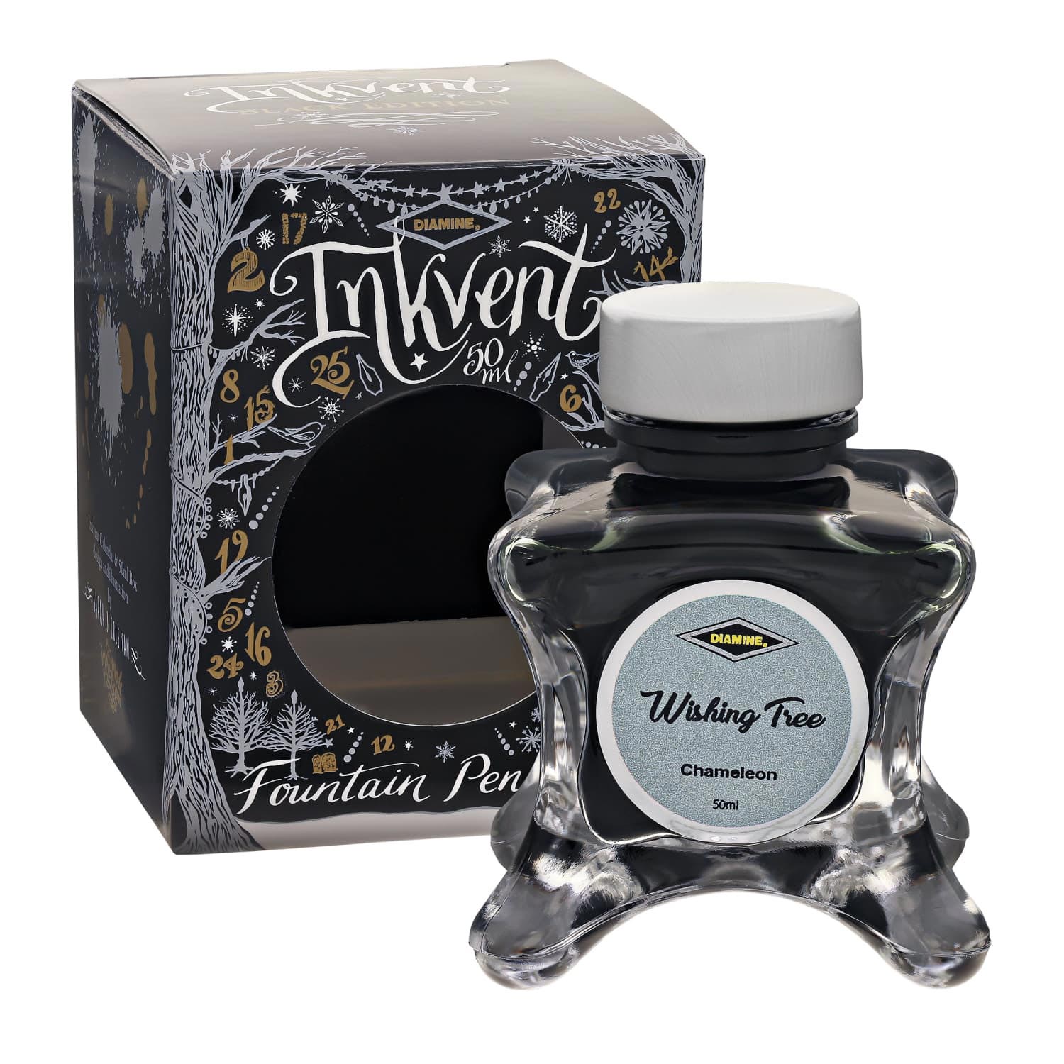 Diamine Wishing Tree Şişe Mürekkep - 50 ml