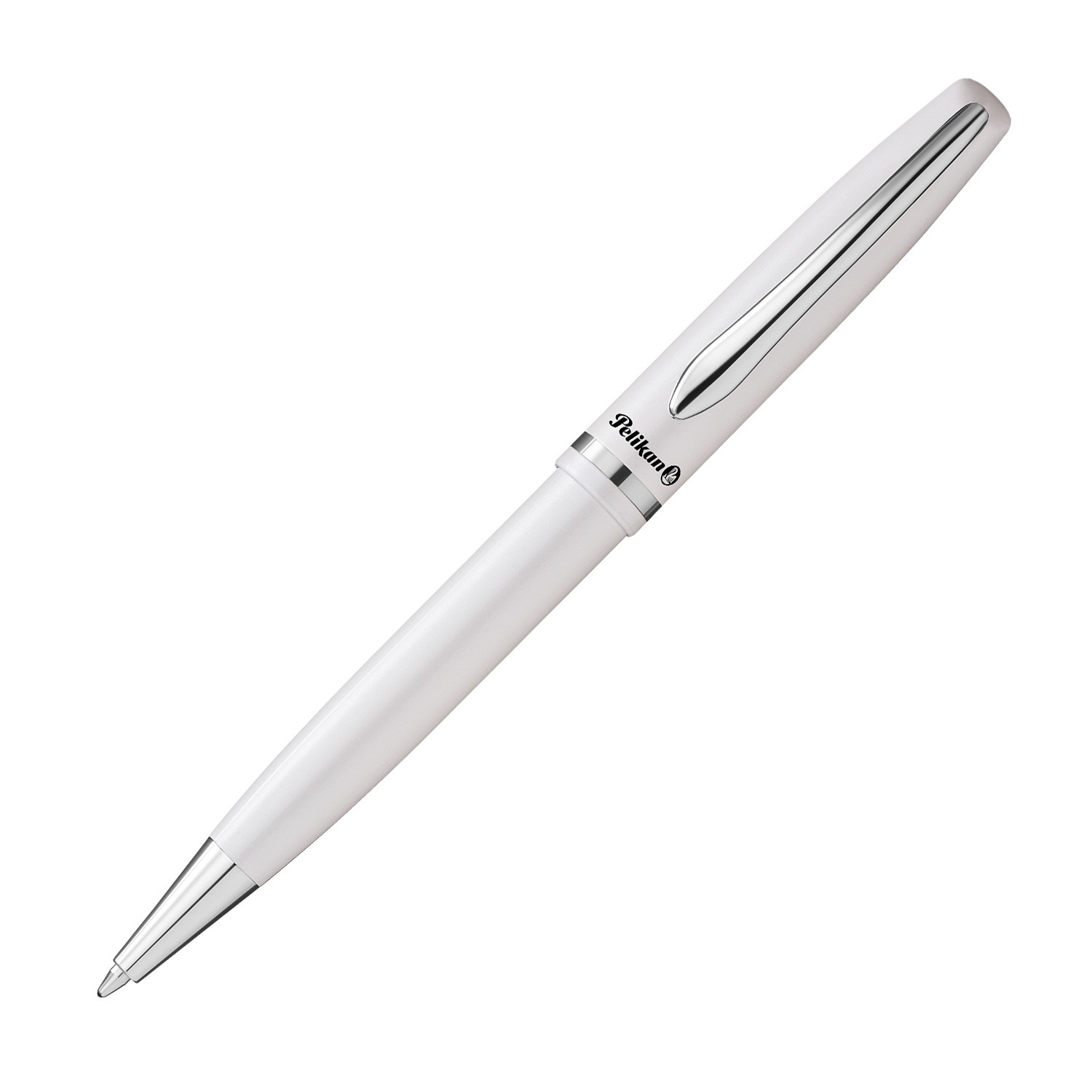 Pelikan Jazz Elegance Tükenmez Kalem - Beyaz