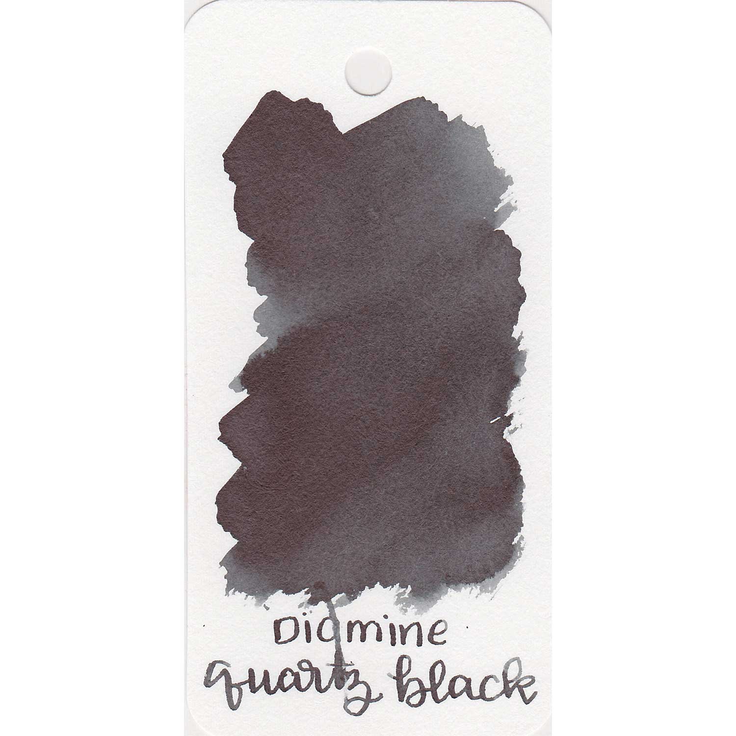 Diamine Quartz Black Şişe Mürekkep - 30 ml