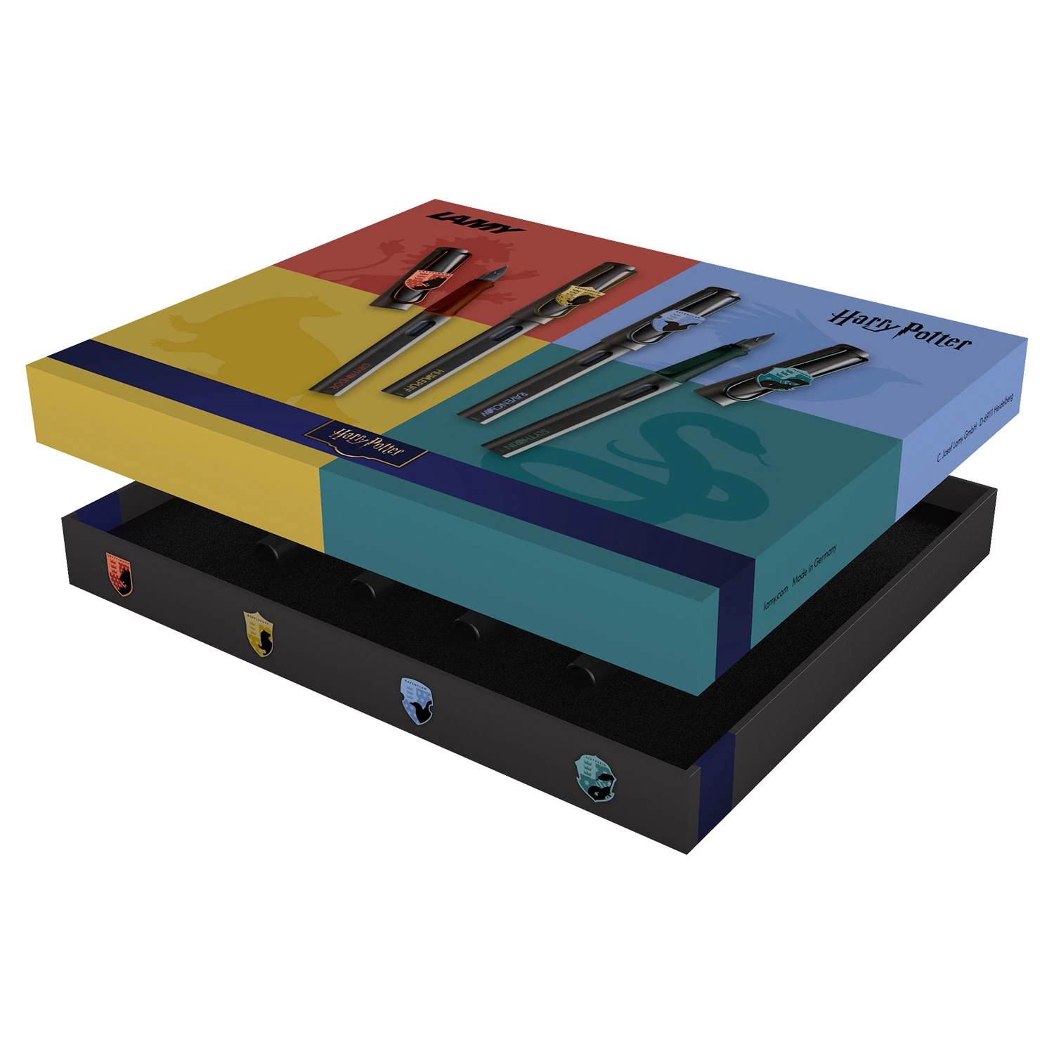 LAMY Safari Harry Potter Special Edition 4'lü Dolma Kalem Seti