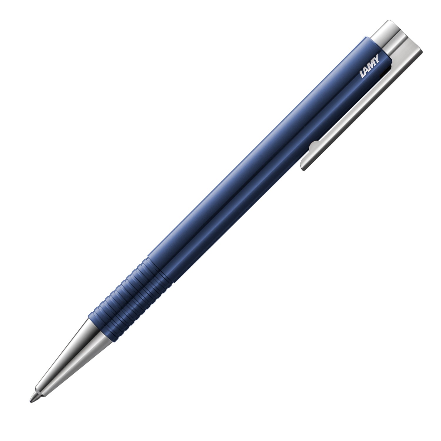 LAMY Logo Tükenmez Kalem - Mavi