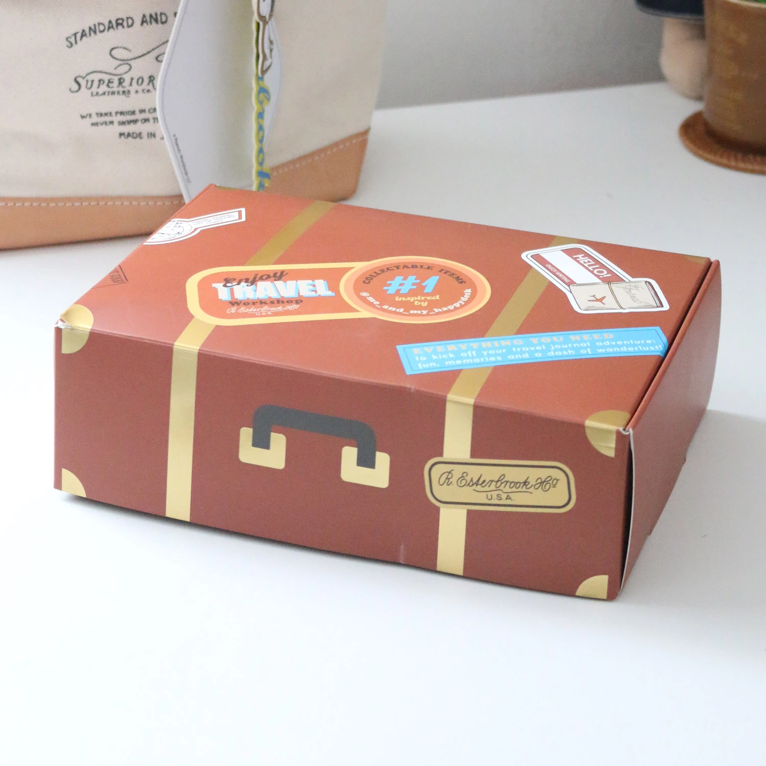 Esterbrook Travel Journal Workshop Seti