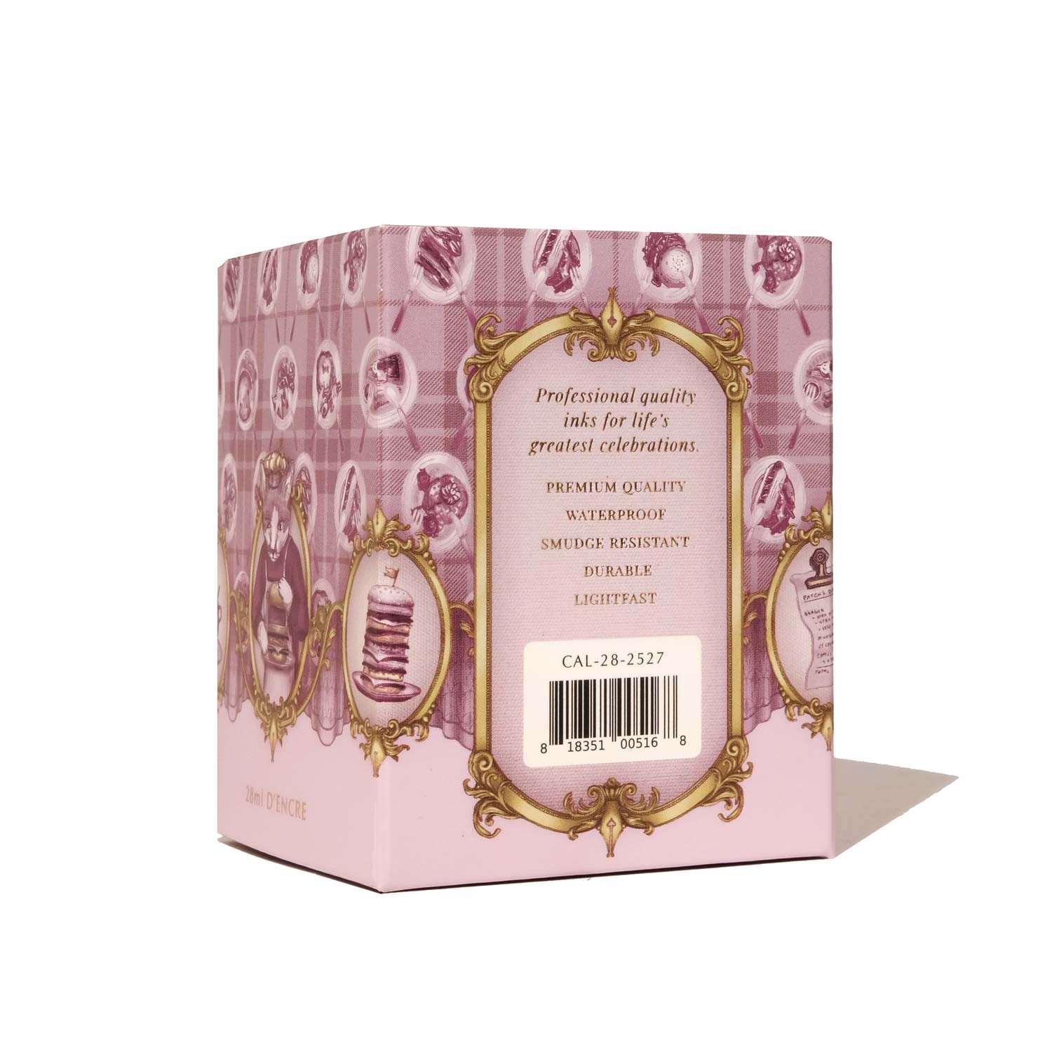 Ferris Wheel Press Mauve Moon Diner Şişe Mürekkep - 28 ml