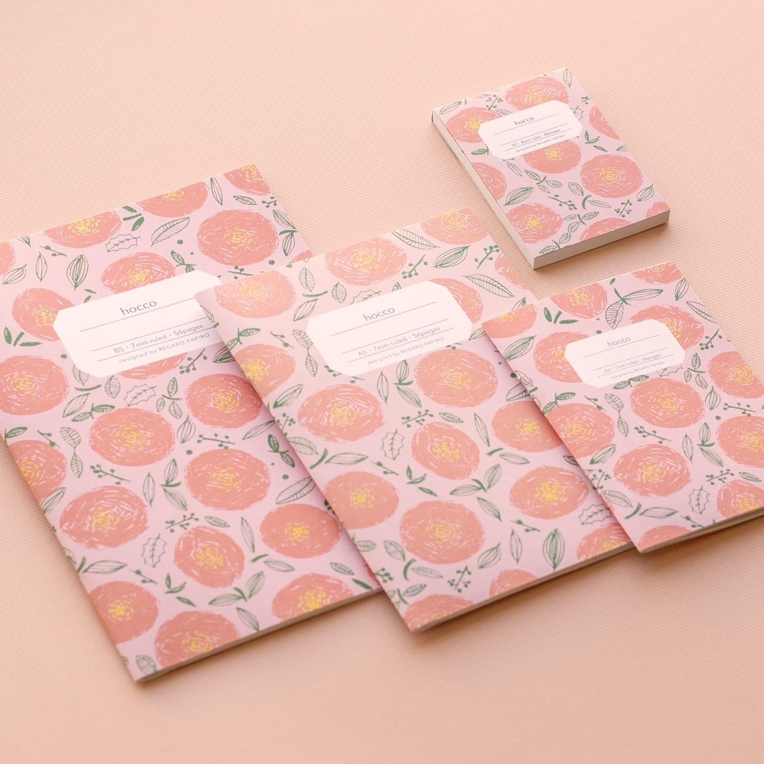 Apica Hocco B5 Çizgili Defter