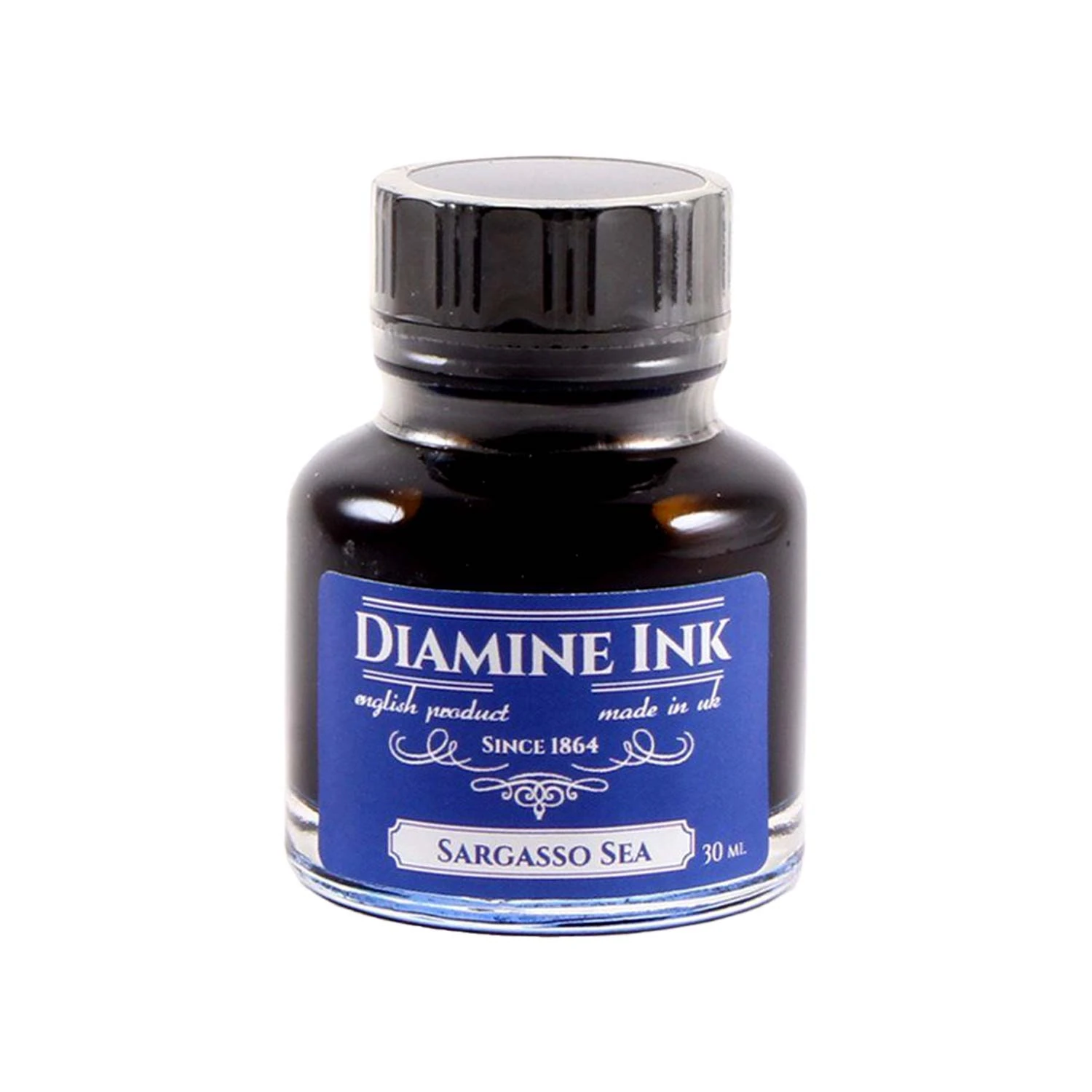 Diamine Sargasso Sea Şişe Mürekkep - 30 ml