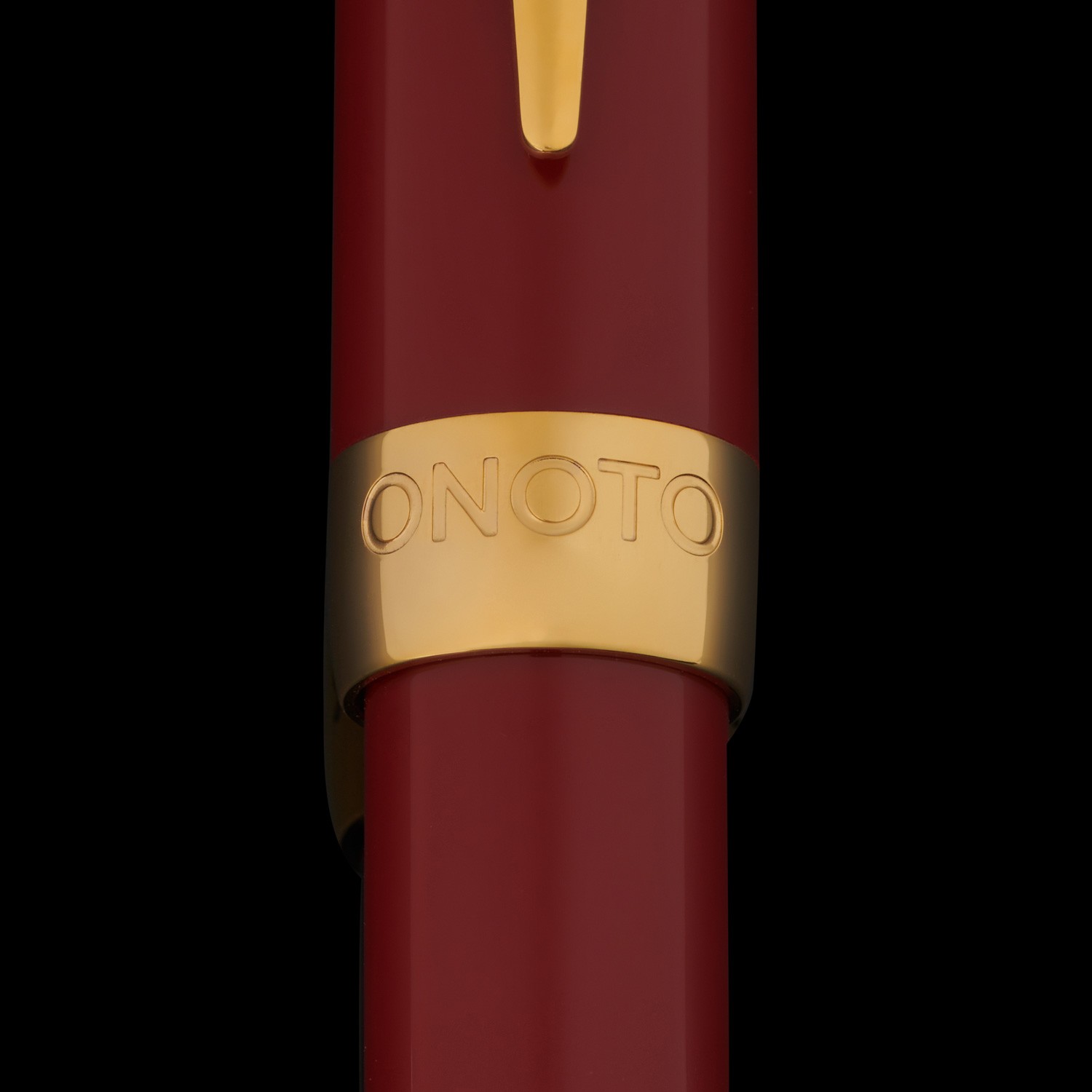 Onoto Scholar Gold Dolma Kalem - Ruby