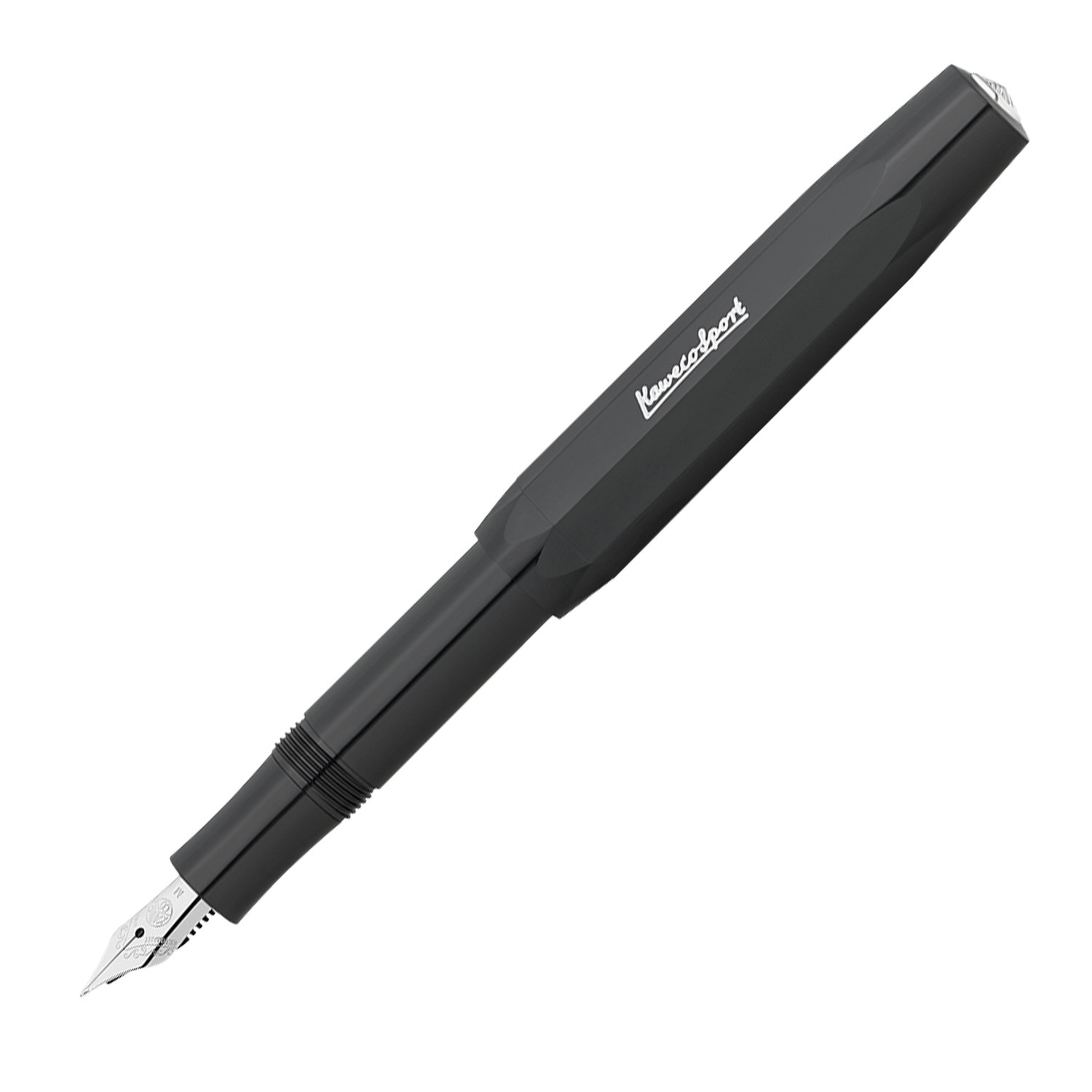 Kaweco Skyline Sport Siyah Dolma Kalem