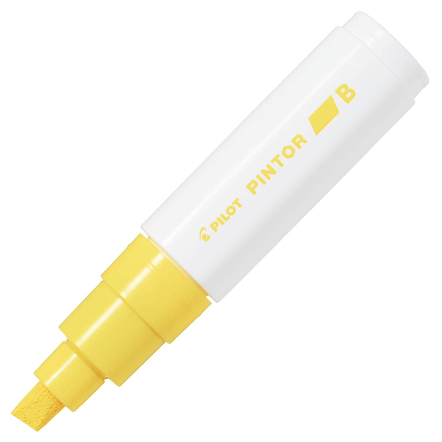 Pilot Pintor Bold Markör Kalem - Sarı