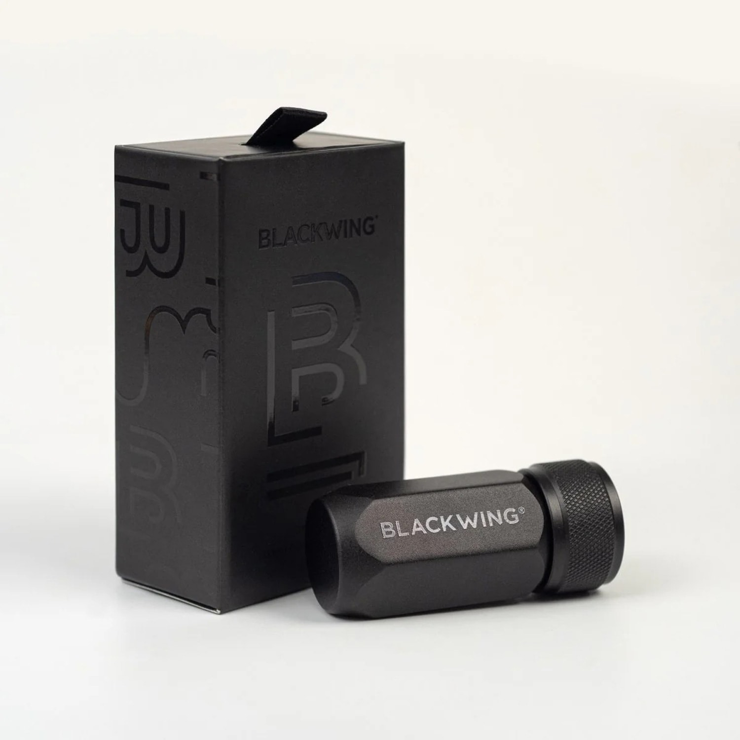 Blackwing One-Step Long Point Kalemtıraş - Black