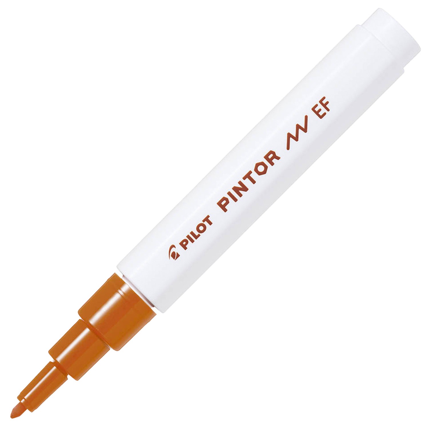 Pilot Pintor Extra Fine Markör Kalem - Kahverengi