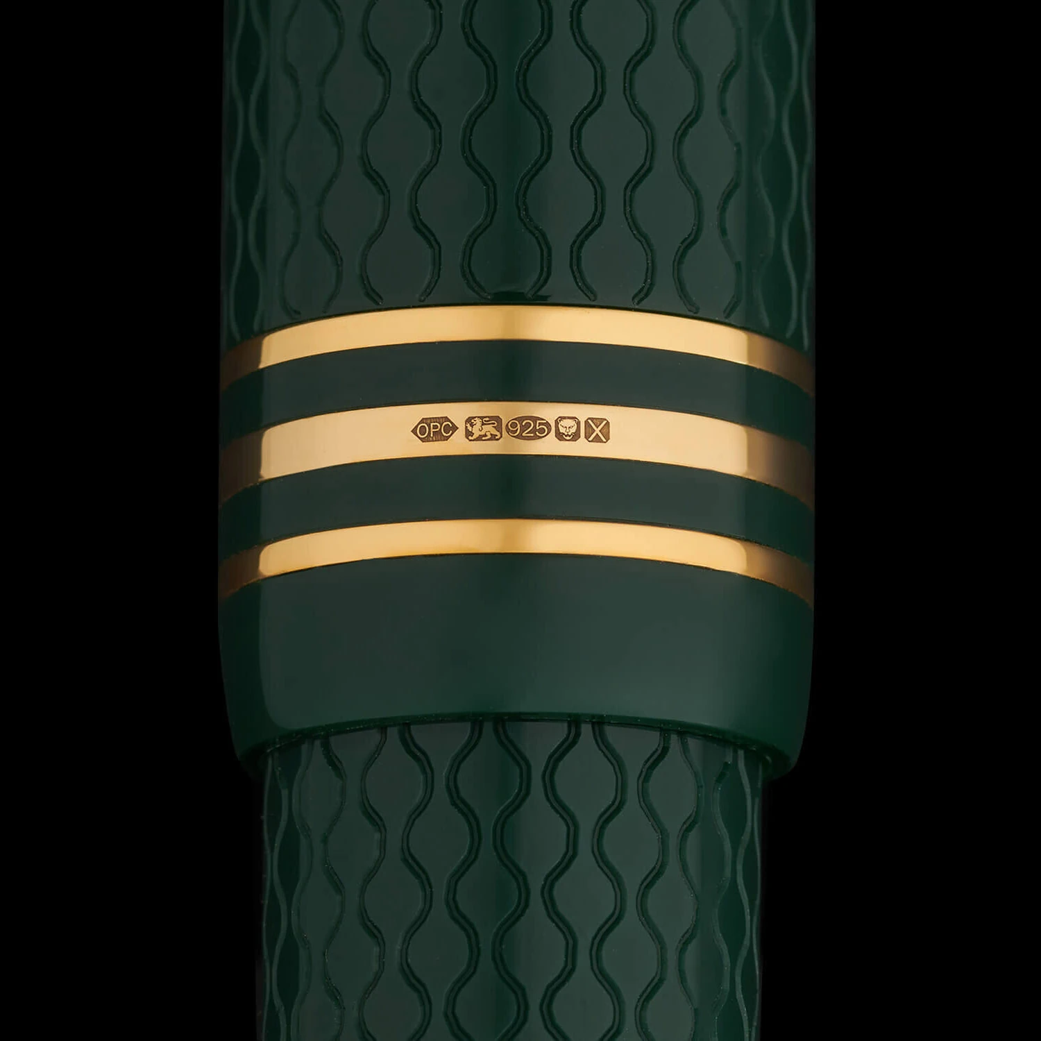 Onoto Magna Classic Dolma Kalem - Racing Green