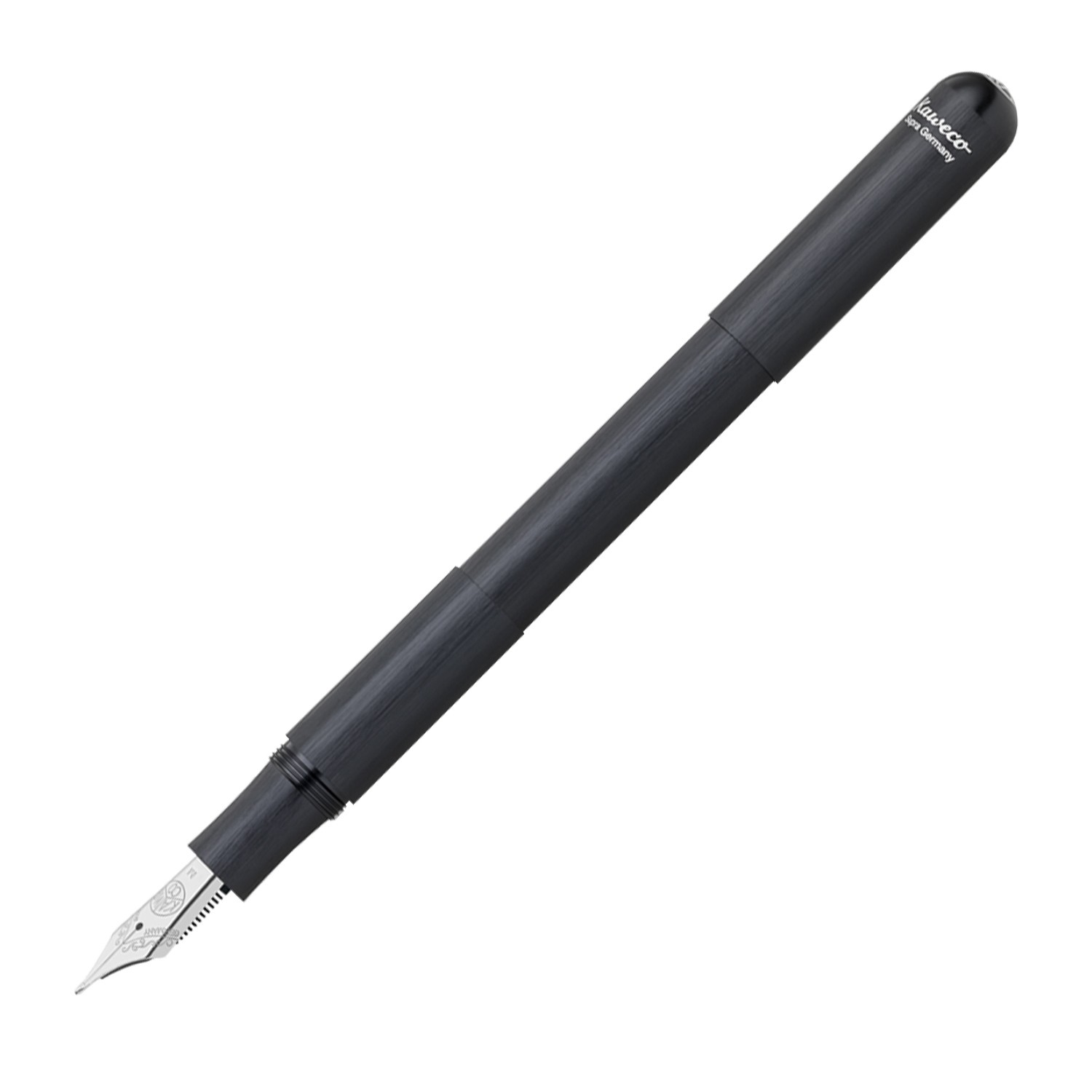 Kaweco Supra Siyah Dolma Kalem