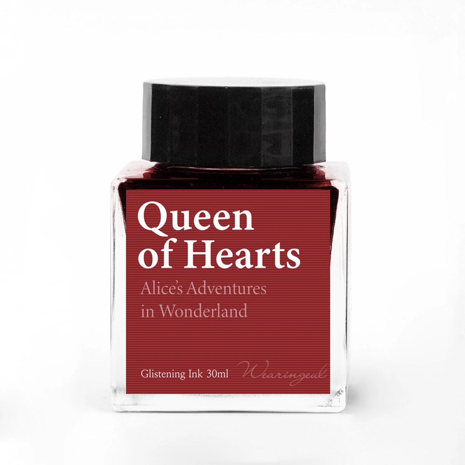 Wearingeul Queen of Hearts Şişe Mürekkep - 30 ml