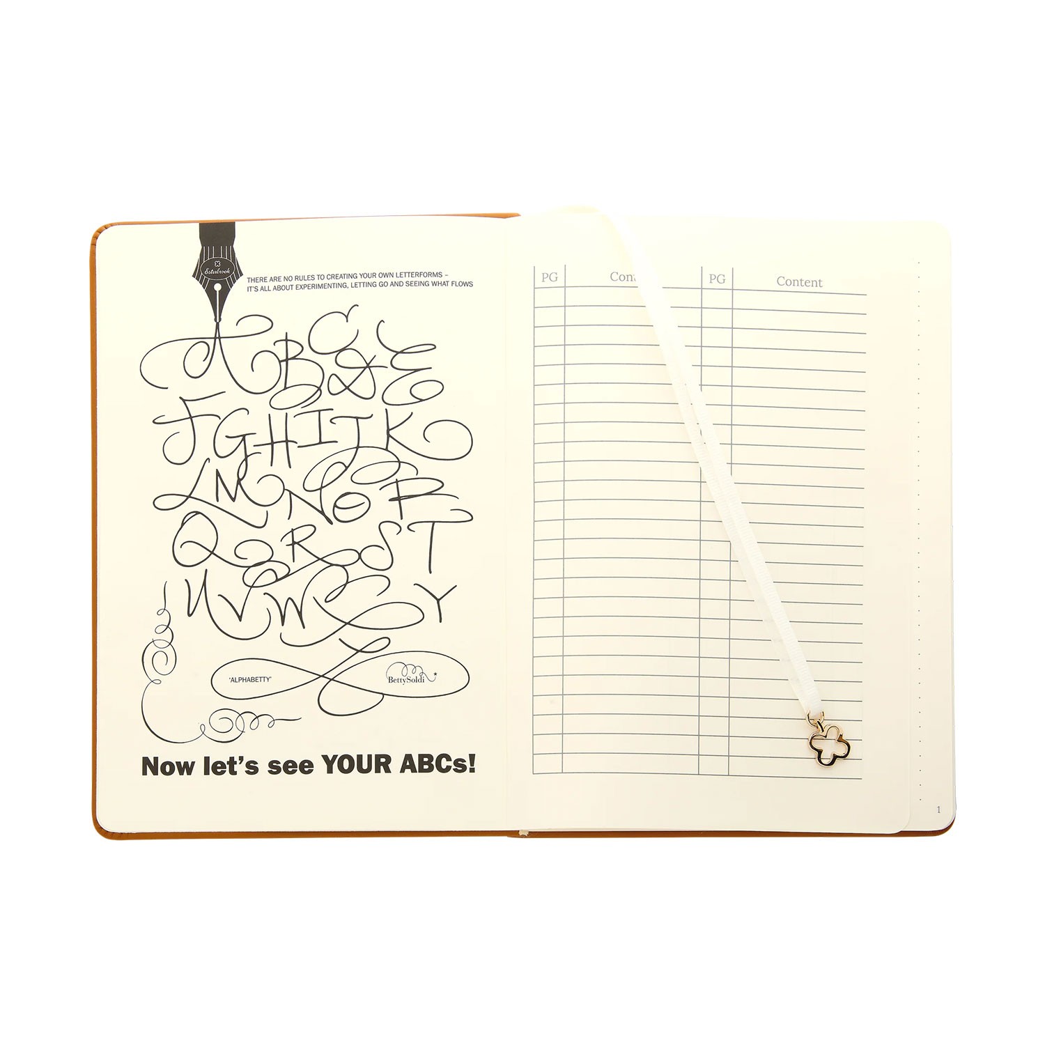 Esterbrook Write Your Story Defter - Bordo