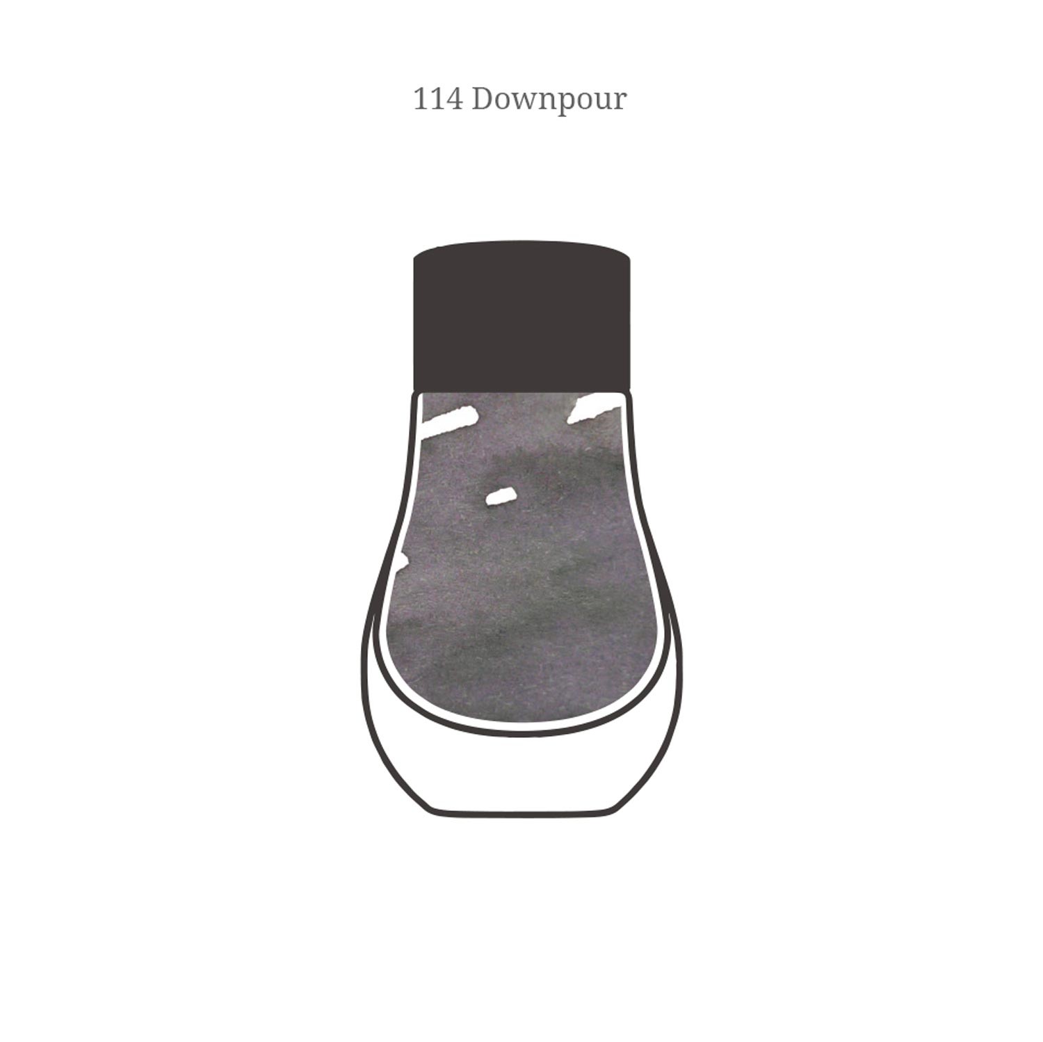 Dominant Industry Standard Downpour Şişe Mürekkep - 25 ml
