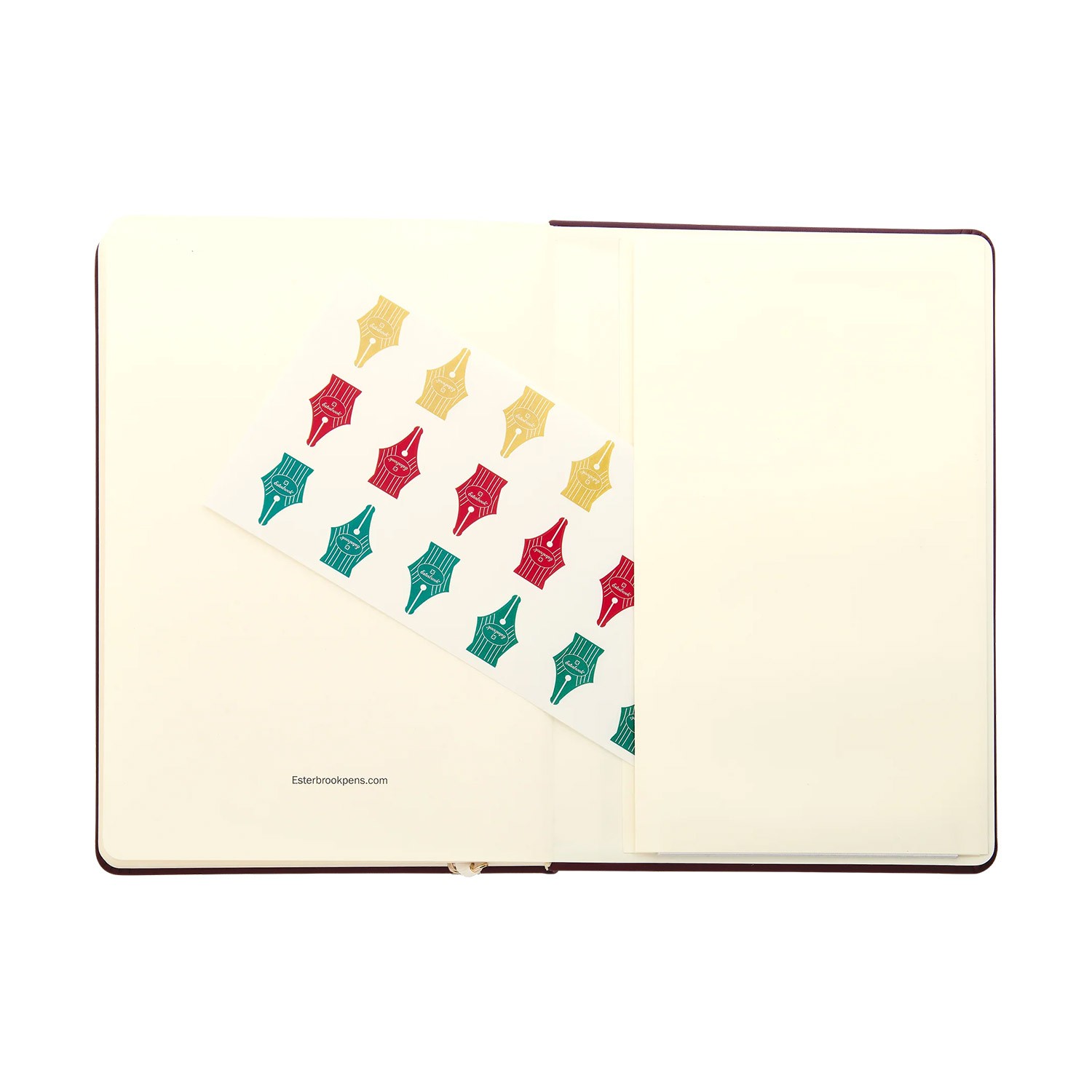 Esterbrook Write Your Story Defter - Camel