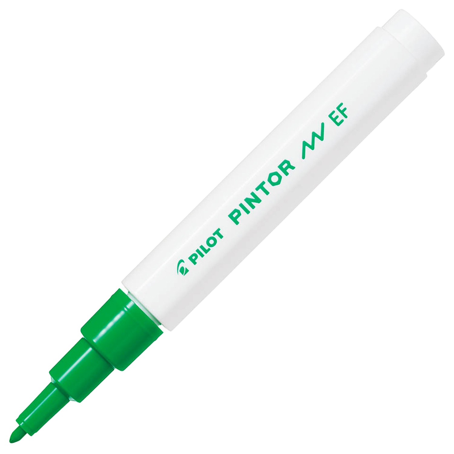 Pilot Pintor Extra Fine Markör Kalem - Limon Yeşili