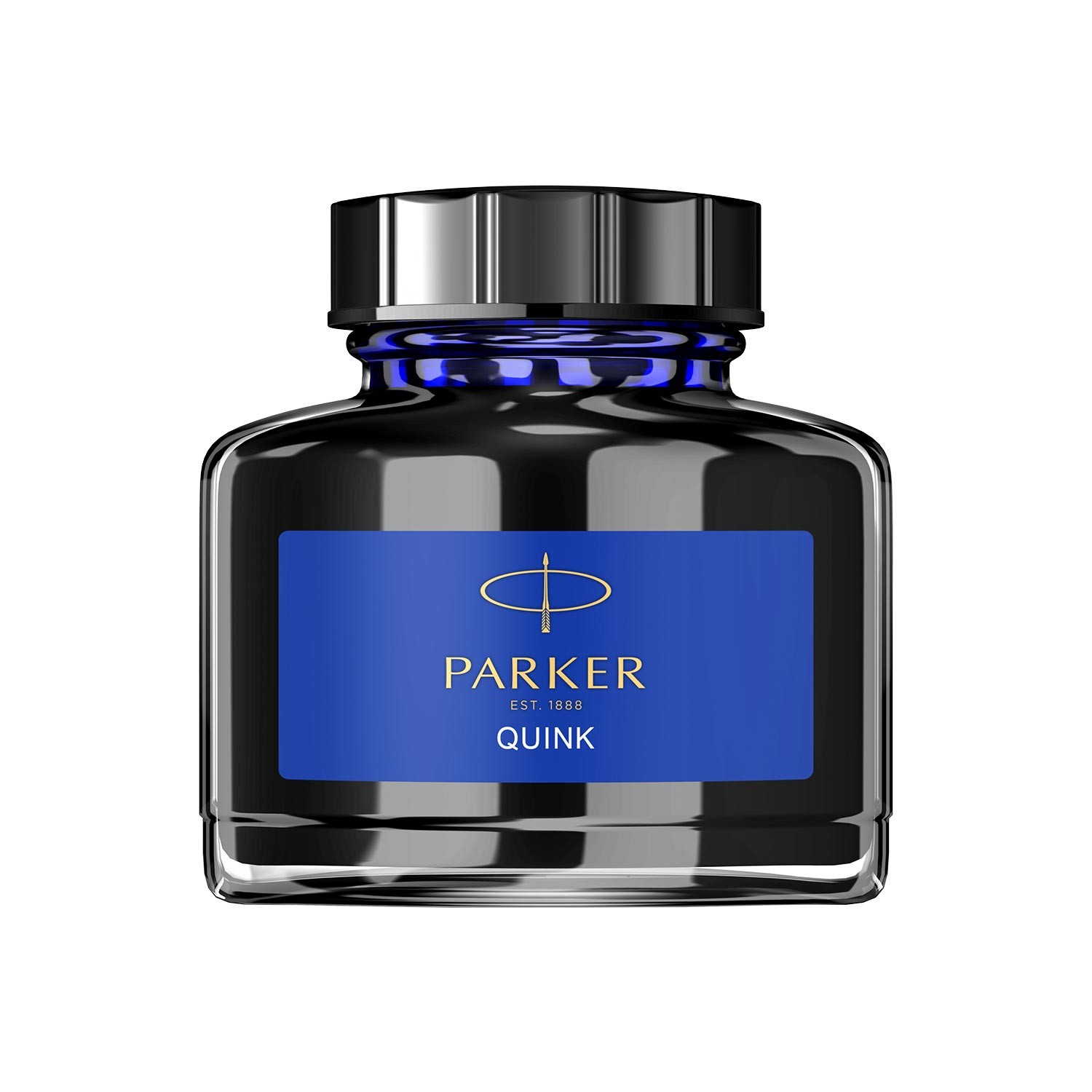 Parker Quink Mavi Şişe Mürekkep - 57 ml