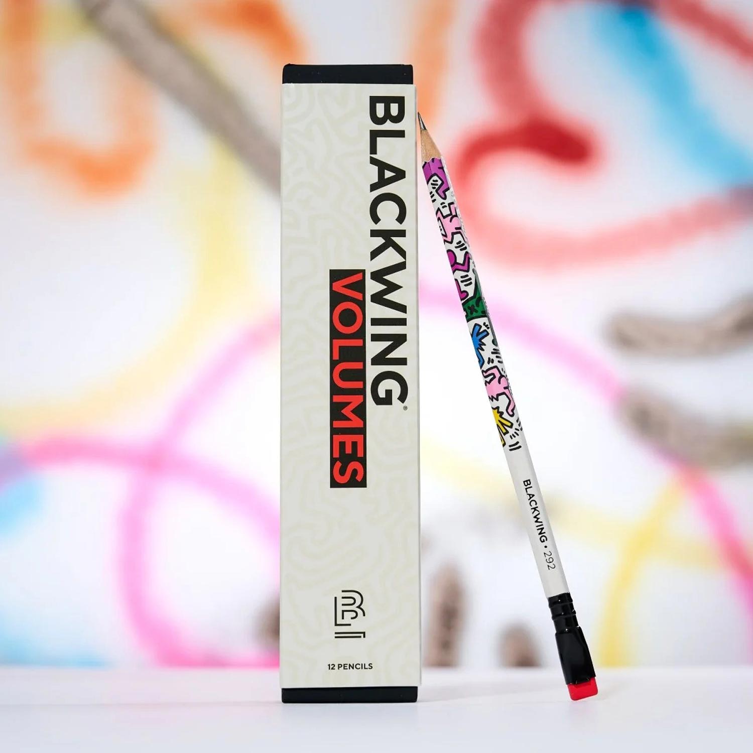 Blackwing Volume 292 Keith Haring Specil Edition Kurşun Kalem
