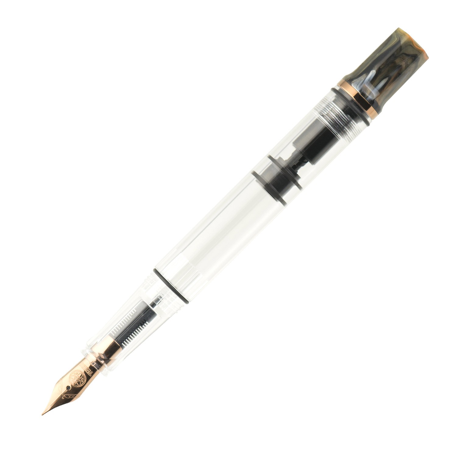 TWSBI ECO Serpentine Bronz Dolma Kalem