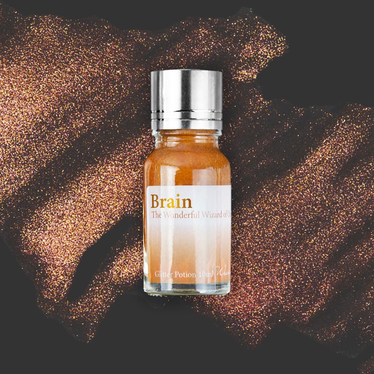 Wearingeul Brain Glitter Potion - 10 ml