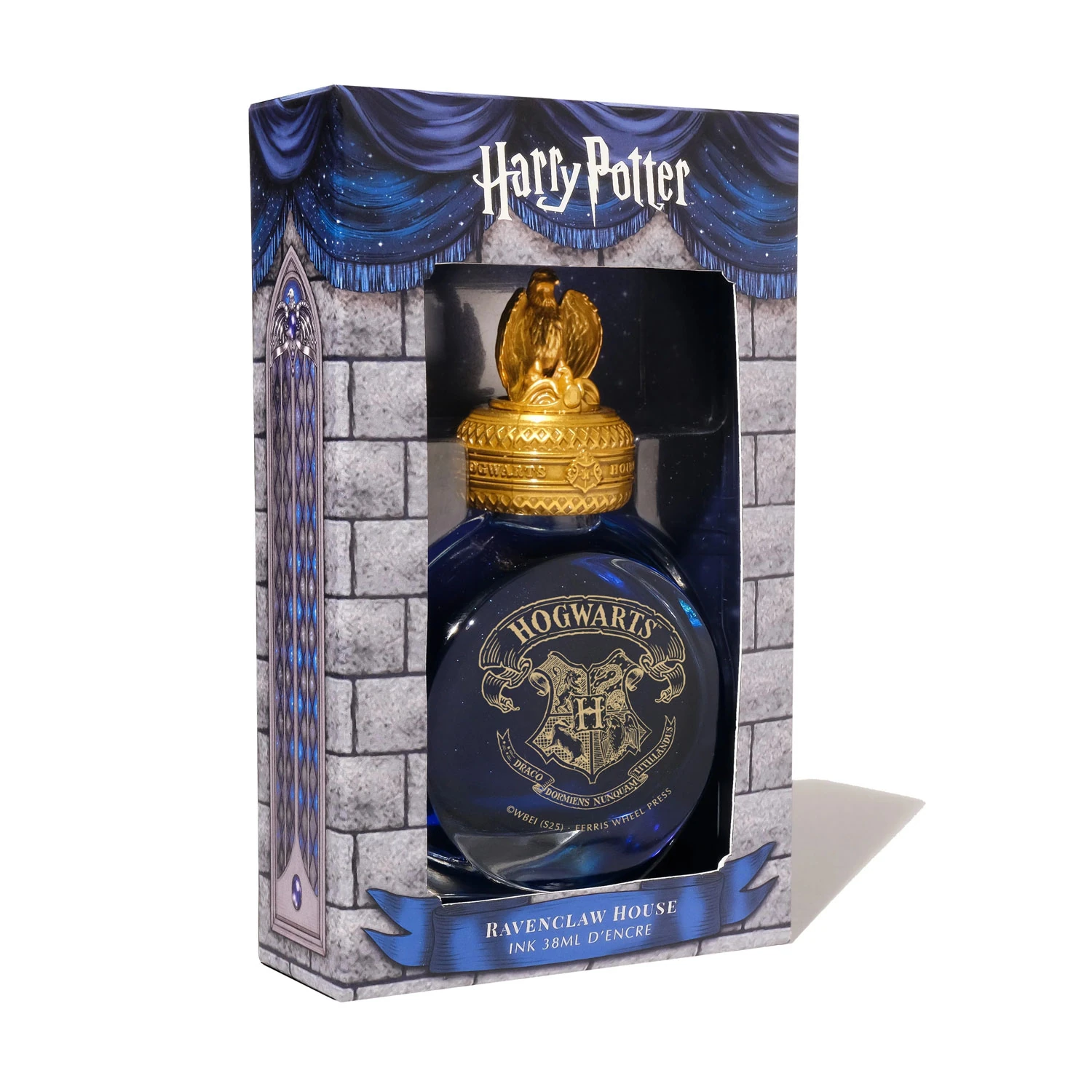 Ferris Wheel Press Harry Potter Ravenclaw House Şişe Mürekkep - 38 ml