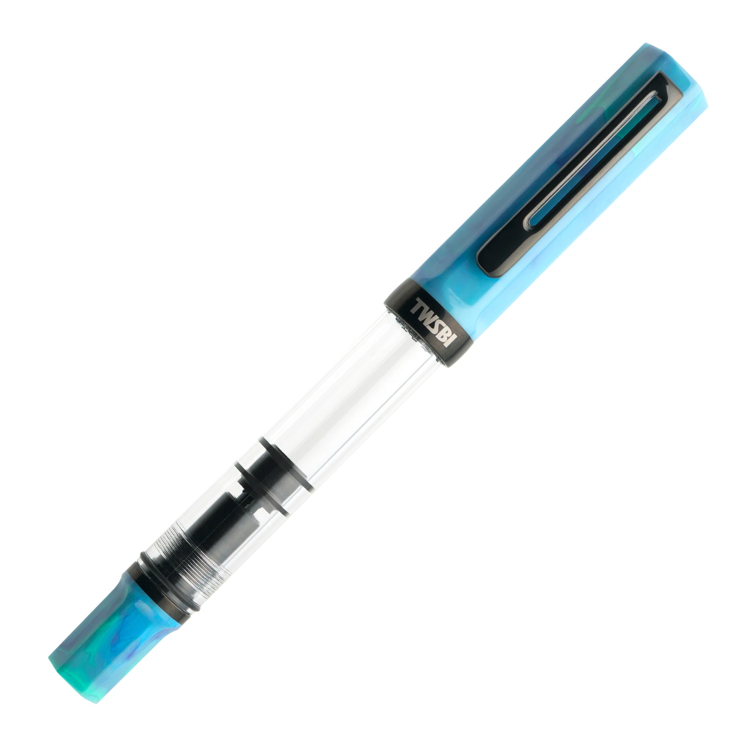 TWSBI ECO Cosmos Blue Onyx Dolma Kalem