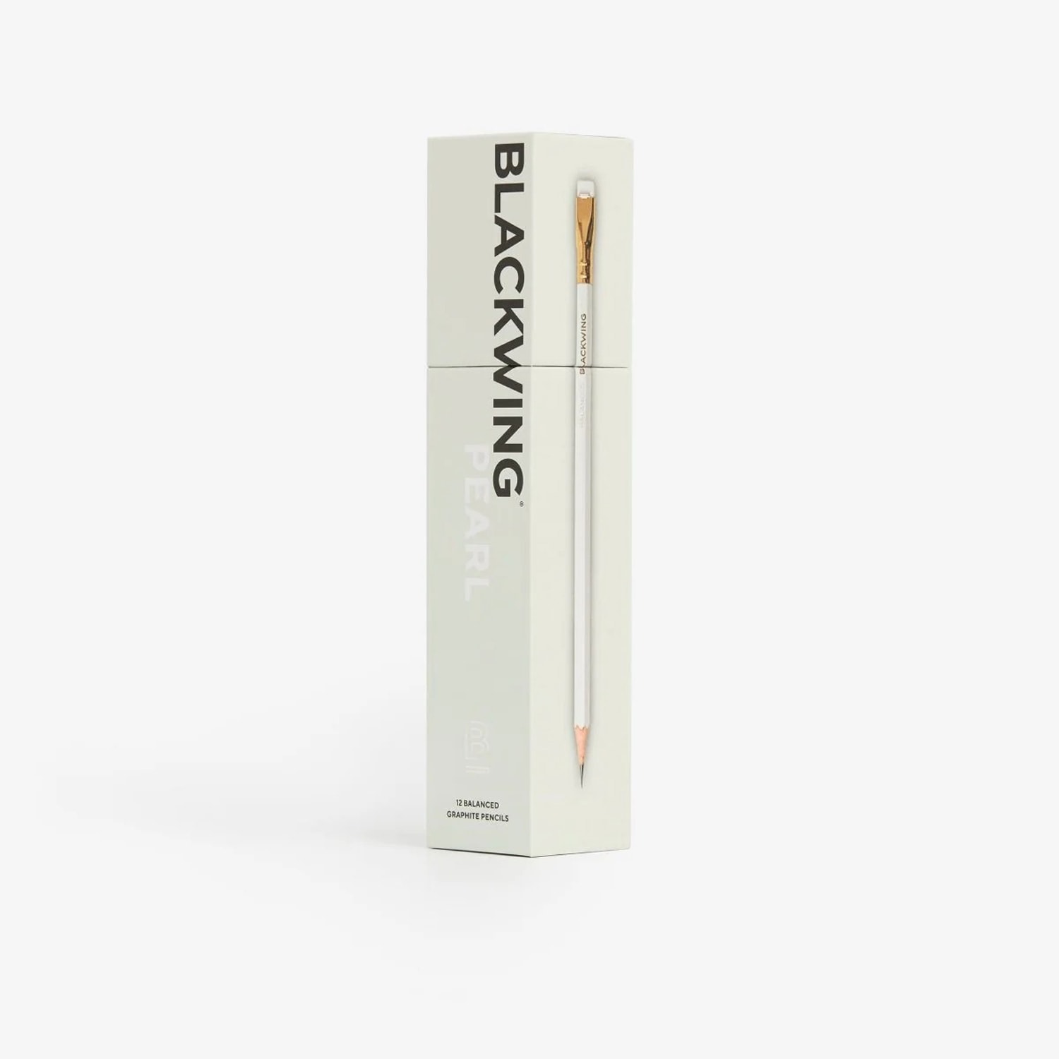 Blackwing Pearl White Kurşun Kalem - Tekli