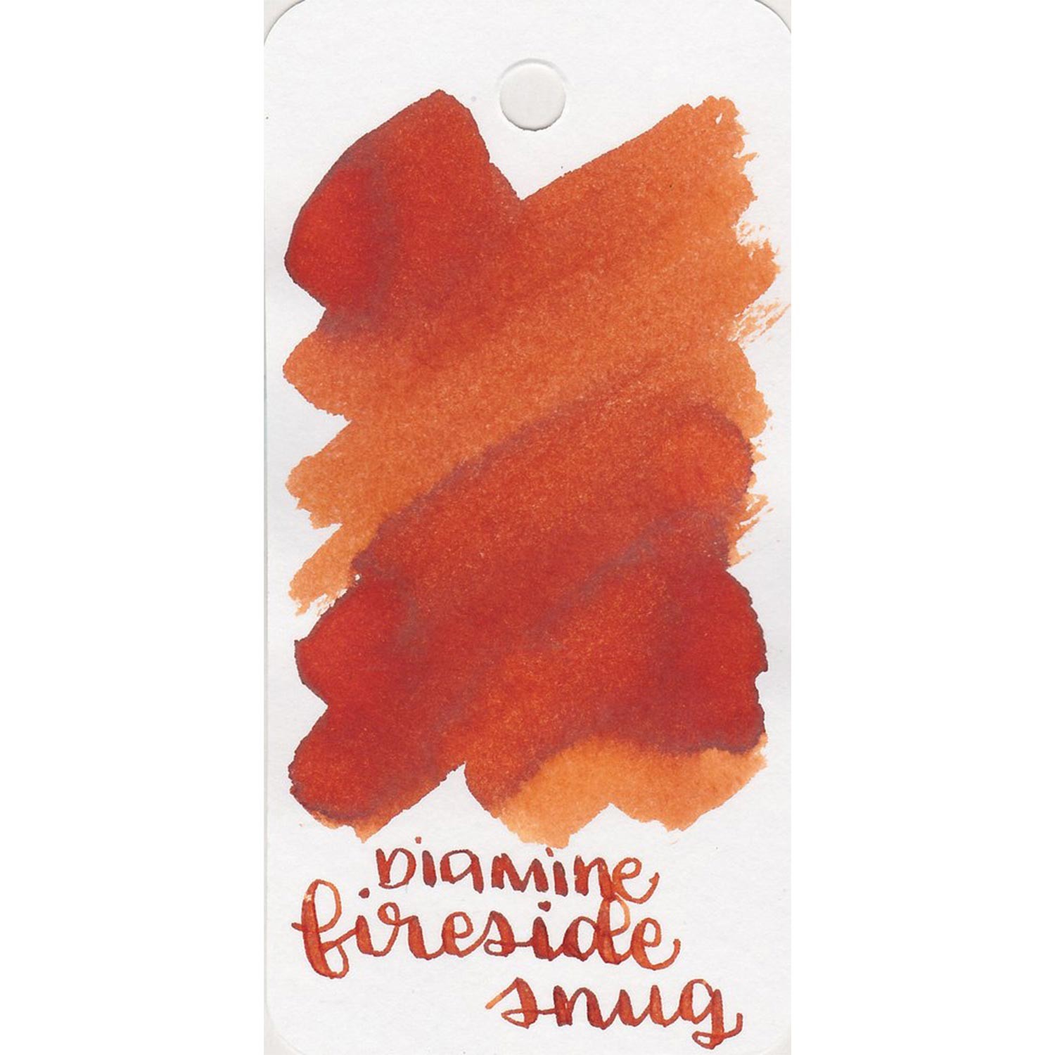 Diamine Fireside Snug Şişe Mürekkep - 50 ml